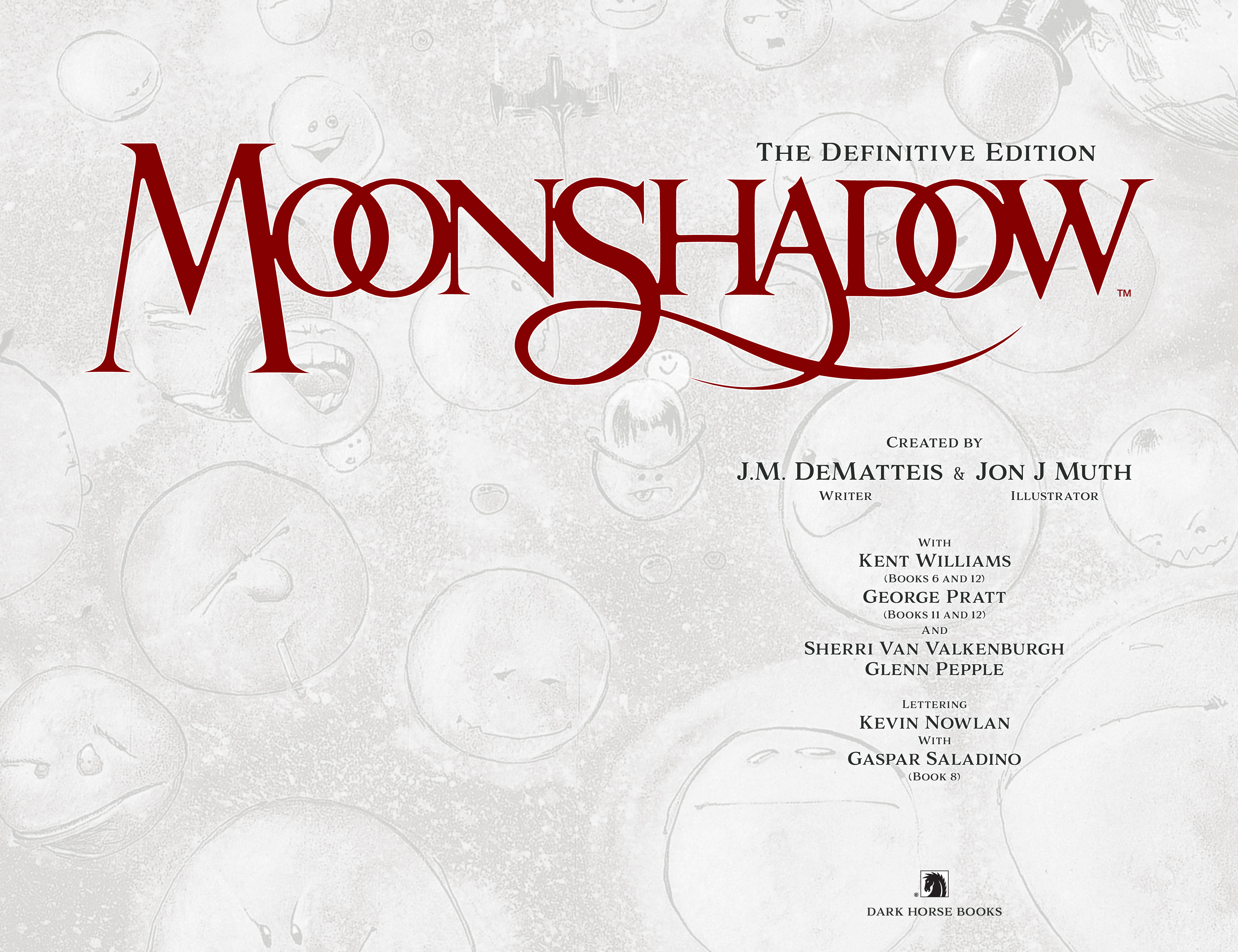 Read online Moonshadow: The Definitive Edition comic -  Issue # TPB (Part 1) - 4