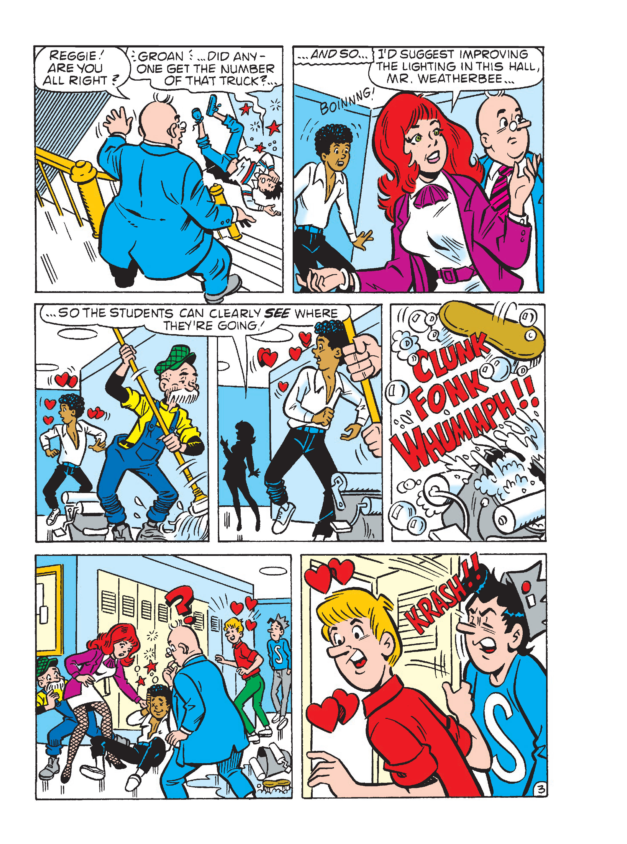 Read online World of Archie Double Digest comic -  Issue #58 - 31