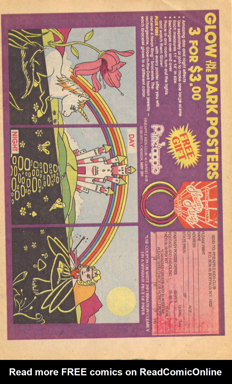 Read online Heathcliff comic -  Issue #6 - 25