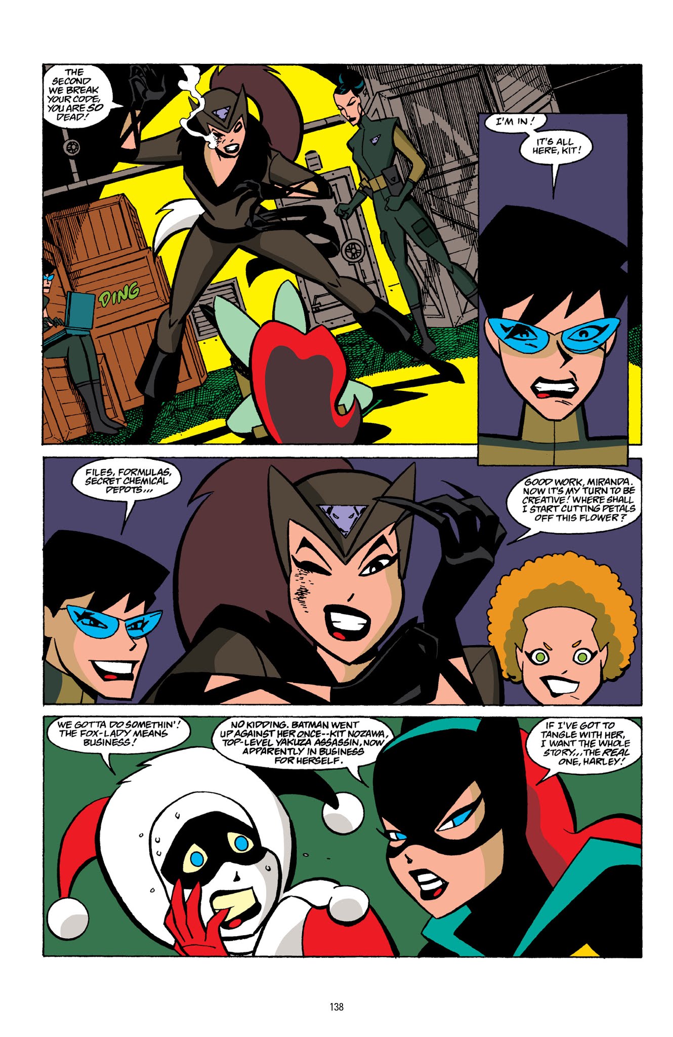 Read online Batman: Harley and Ivy The Deluxe Edition comic -  Issue # TPB (Part 2) - 36