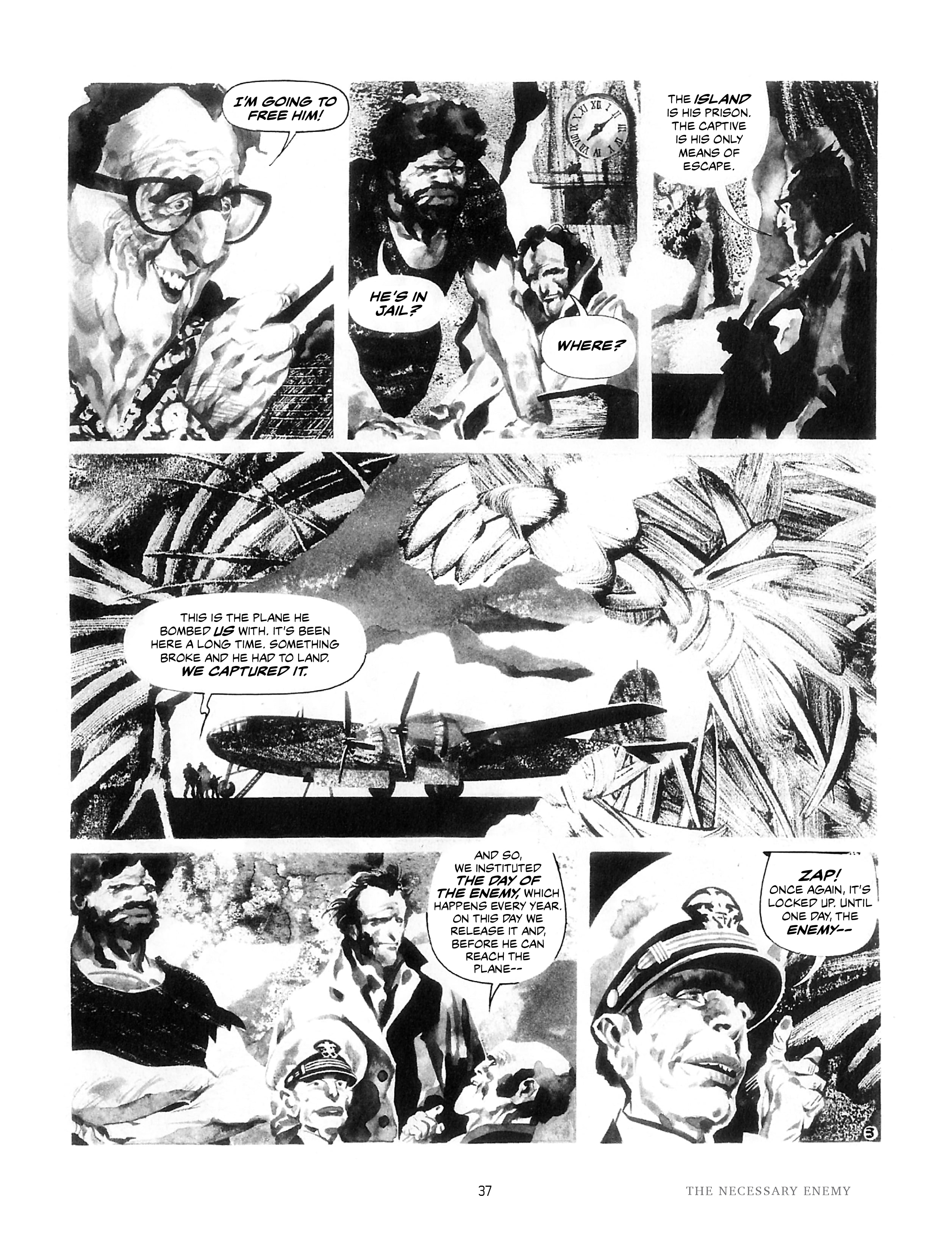 Read online Perramus: The City and Oblivion comic -  Issue # TPB (Part 1) - 38