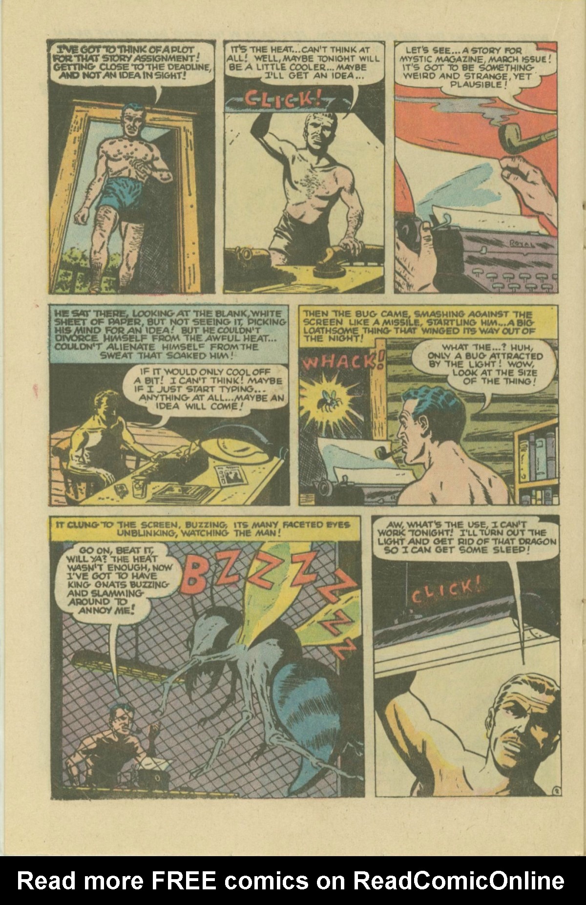 Read online Journey Into Mystery (1972) comic -  Issue #8 - 20
