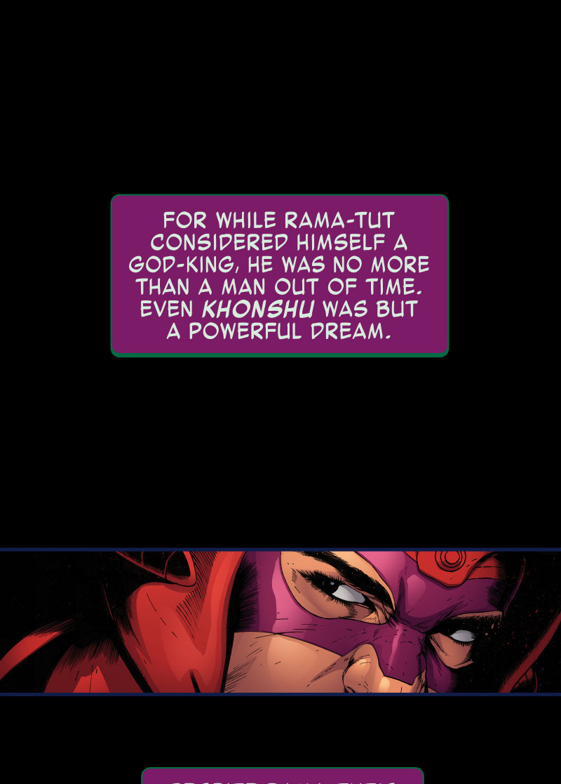 Read online Kang the Conqueror: Only Myself Left to Conquer Infinity Comic comic -  Issue #4 - 37