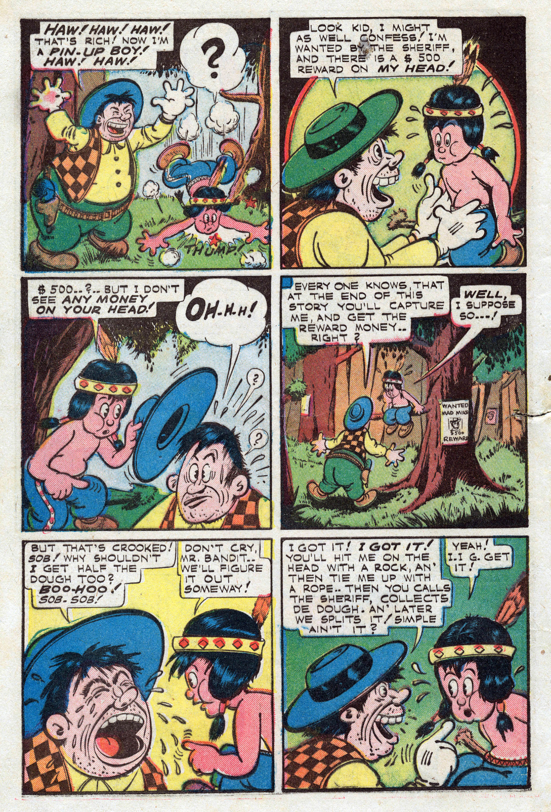 Read online Gay Comics comic -  Issue #1 - 20