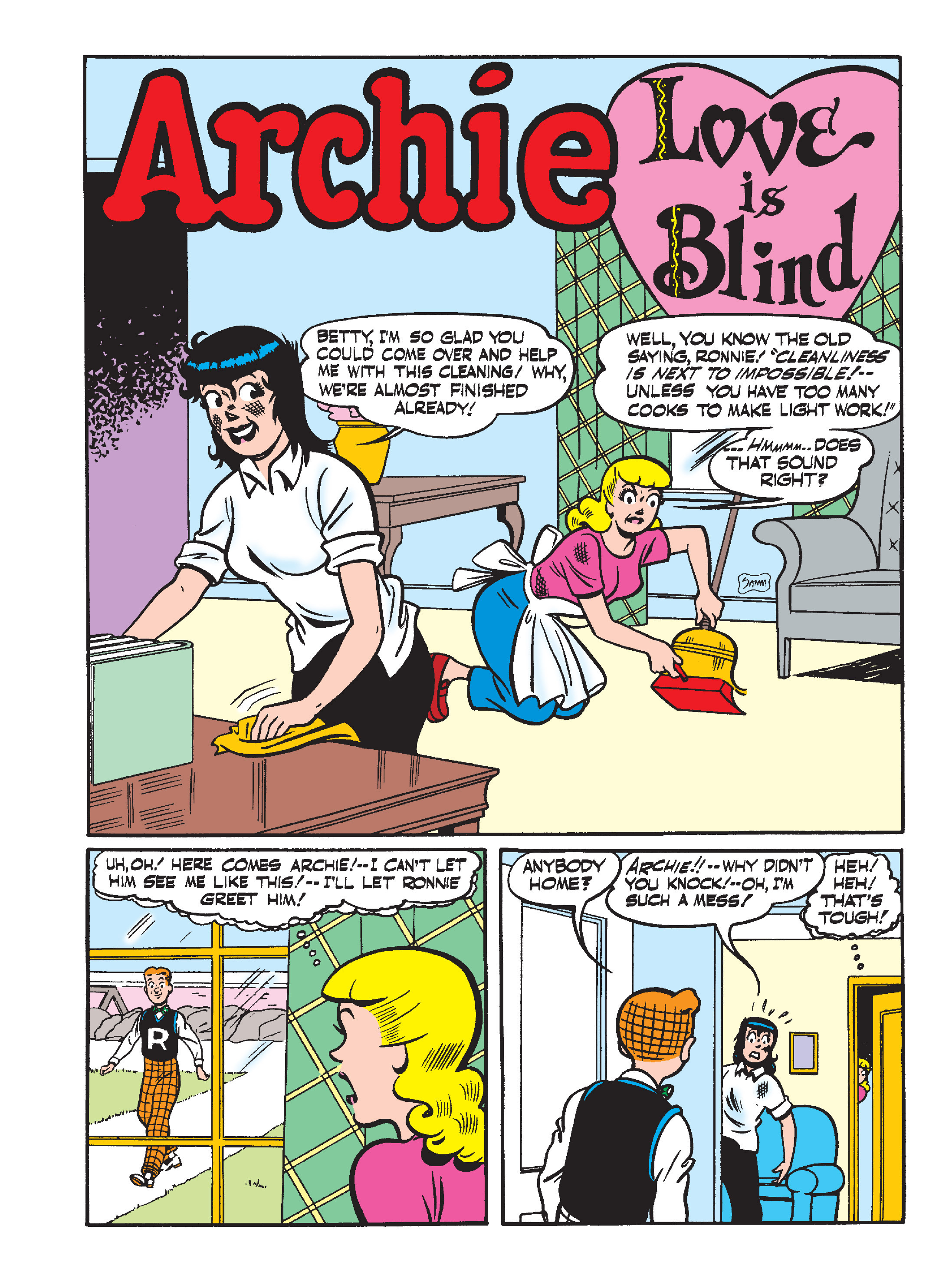 Read online World of Archie Double Digest comic -  Issue #63 - 133