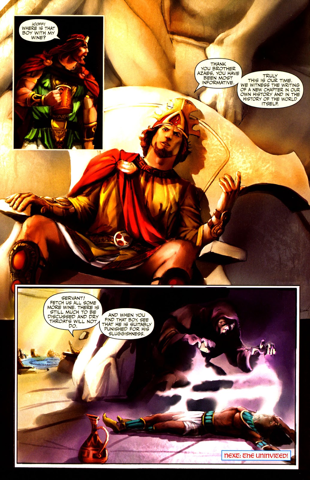 Savage Tales (2007) issue 2 - Page 19