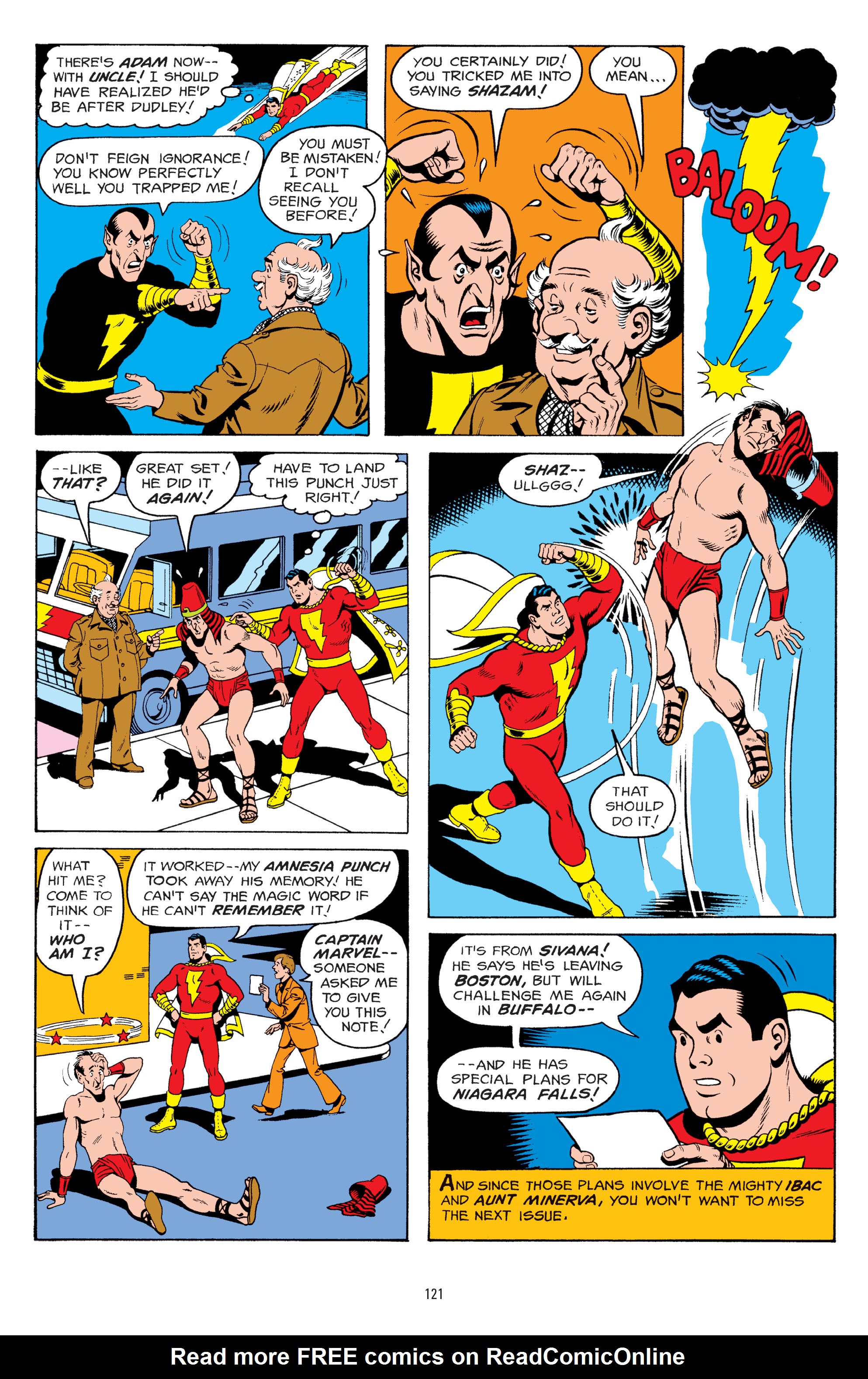 Read online Shazam!: The World's Mightiest Mortal comic -  Issue # TPB 2 (Part 2) - 20