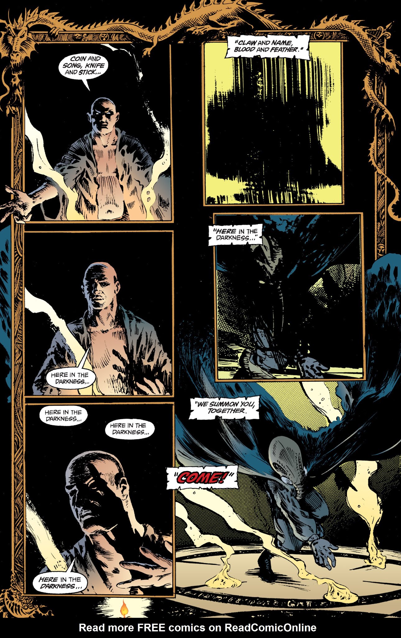Read online The Sandman (1989) comic -  Issue # _TPB 1 (Part 1) - 19