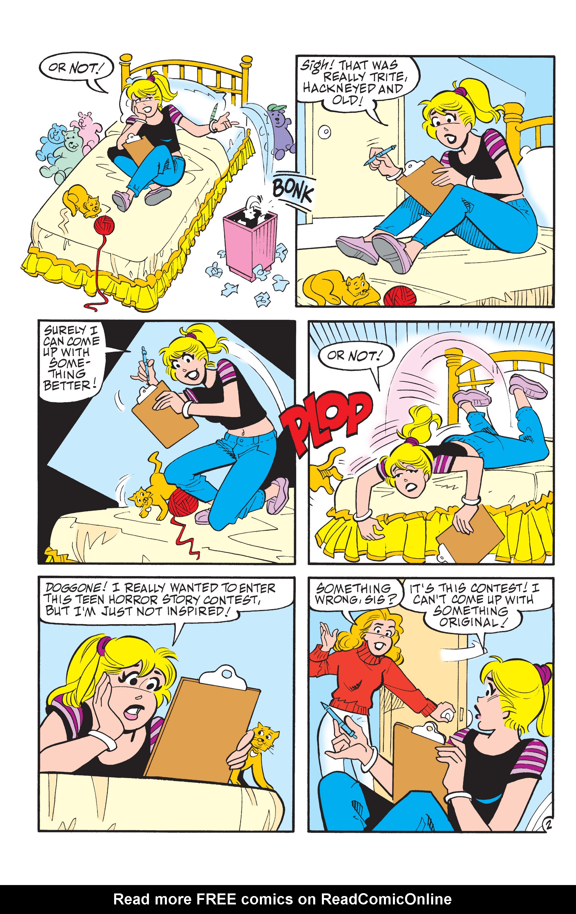 Read online Pep Digital comic -  Issue #41 - 34