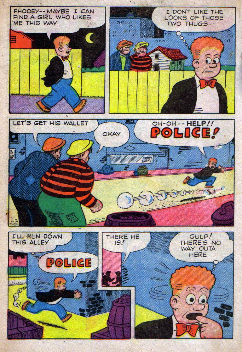 Read online United Comics comic -  Issue #21 - 11