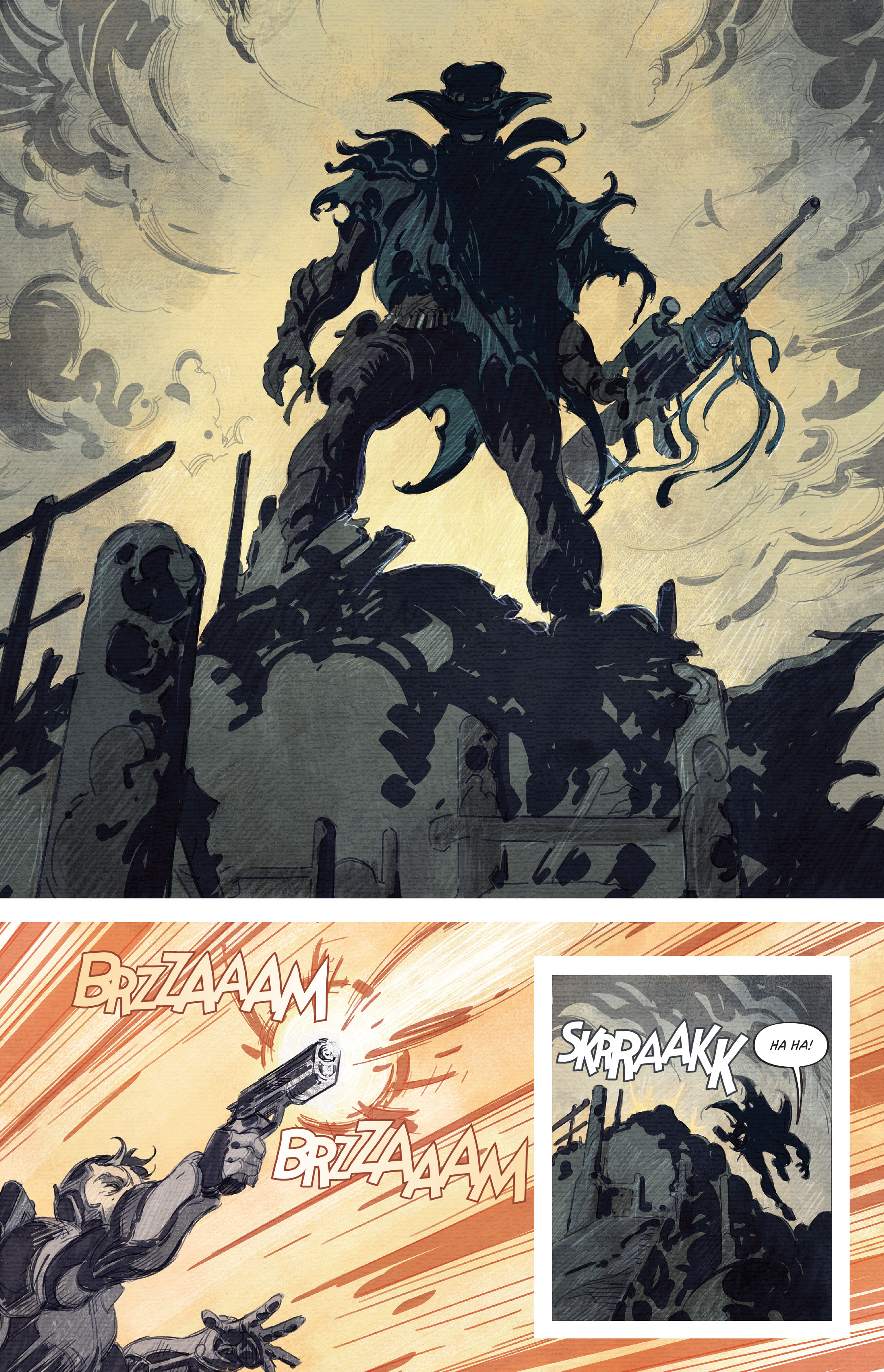 Read online Firefly: Blue Sun Rising comic -  Issue # _Deluxe Edition (Part 1) - 86