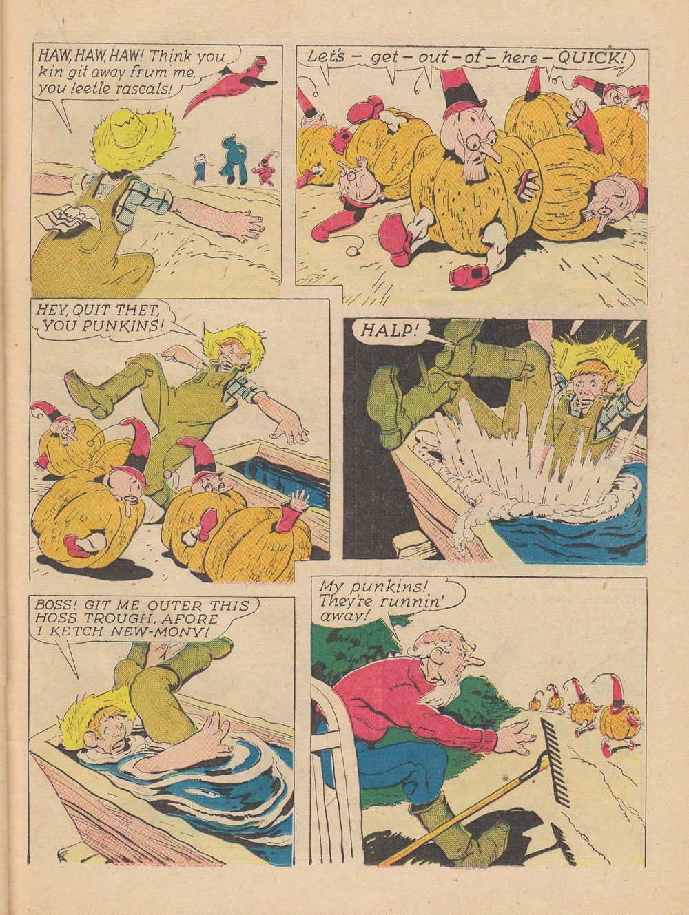 Four Color Comics issue 5 - Page 43