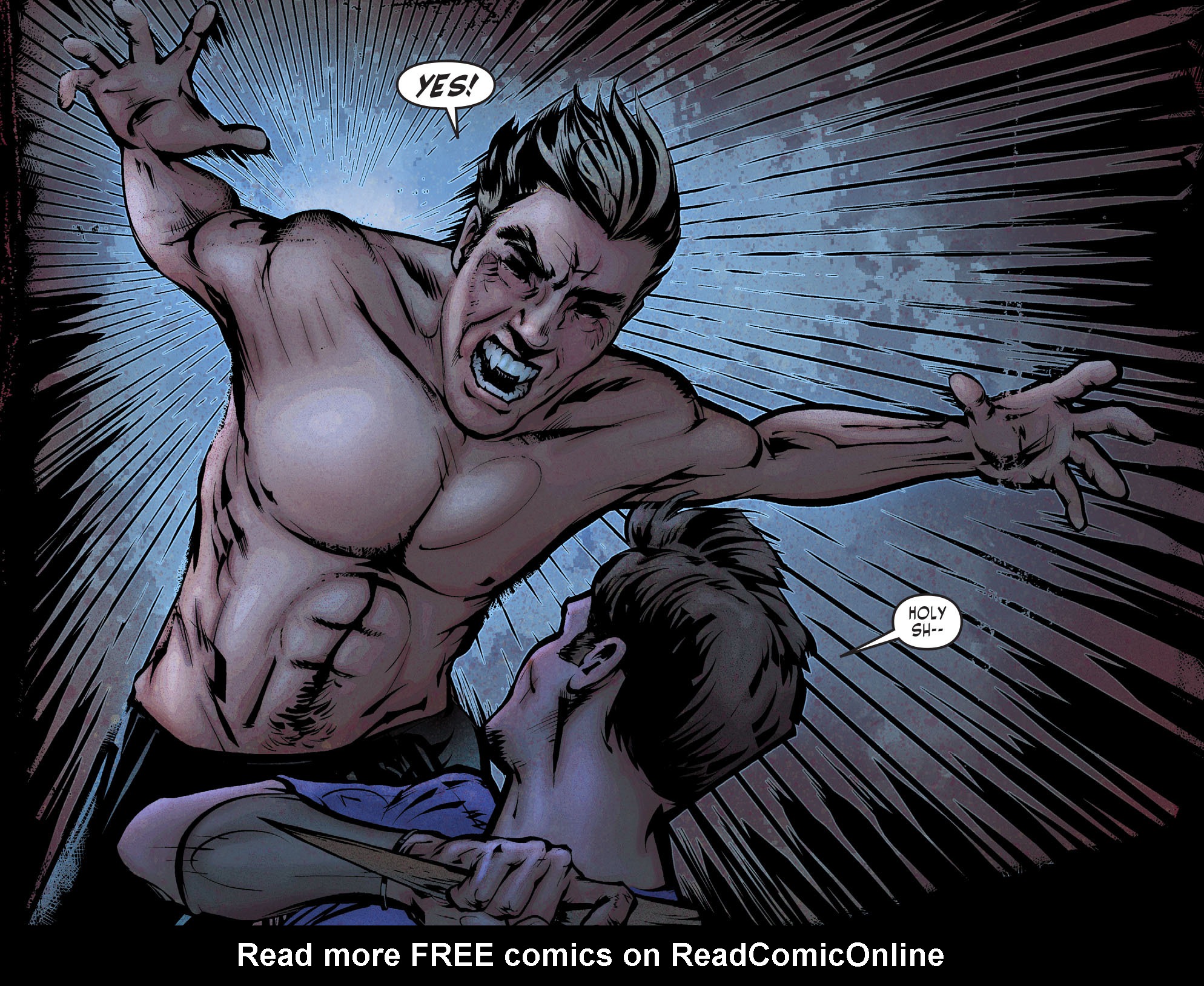 Read online The Vampire Diaries (2013) comic -  Issue #9 - 13