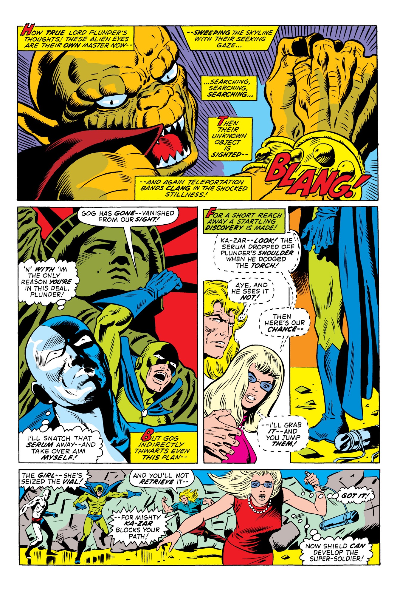 Read online Mockingbird: Bobbi Morse, Agent of S.H.I.E.L.D. comic -  Issue # TPB - 170