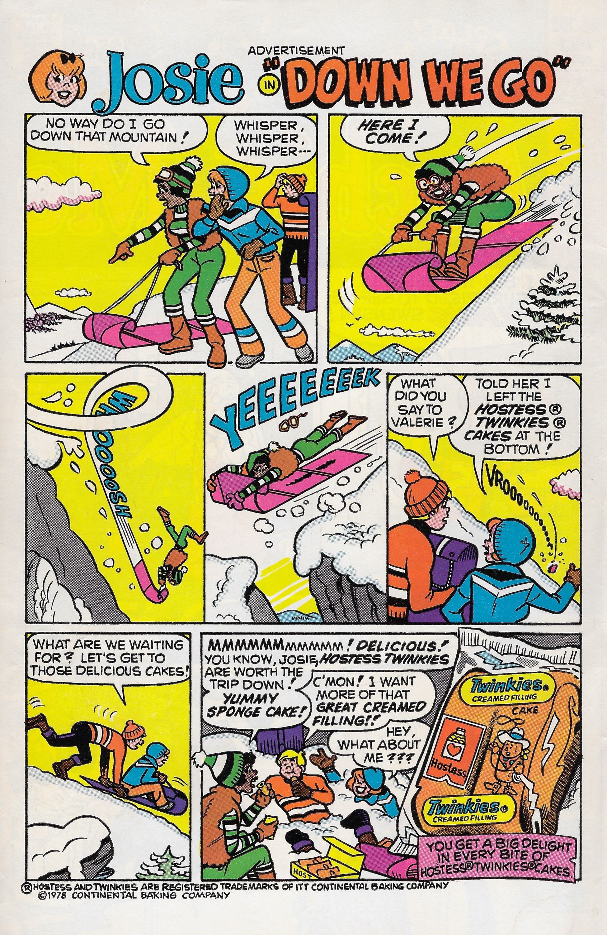 Read online Archie and Me comic -  Issue #102 - 2
