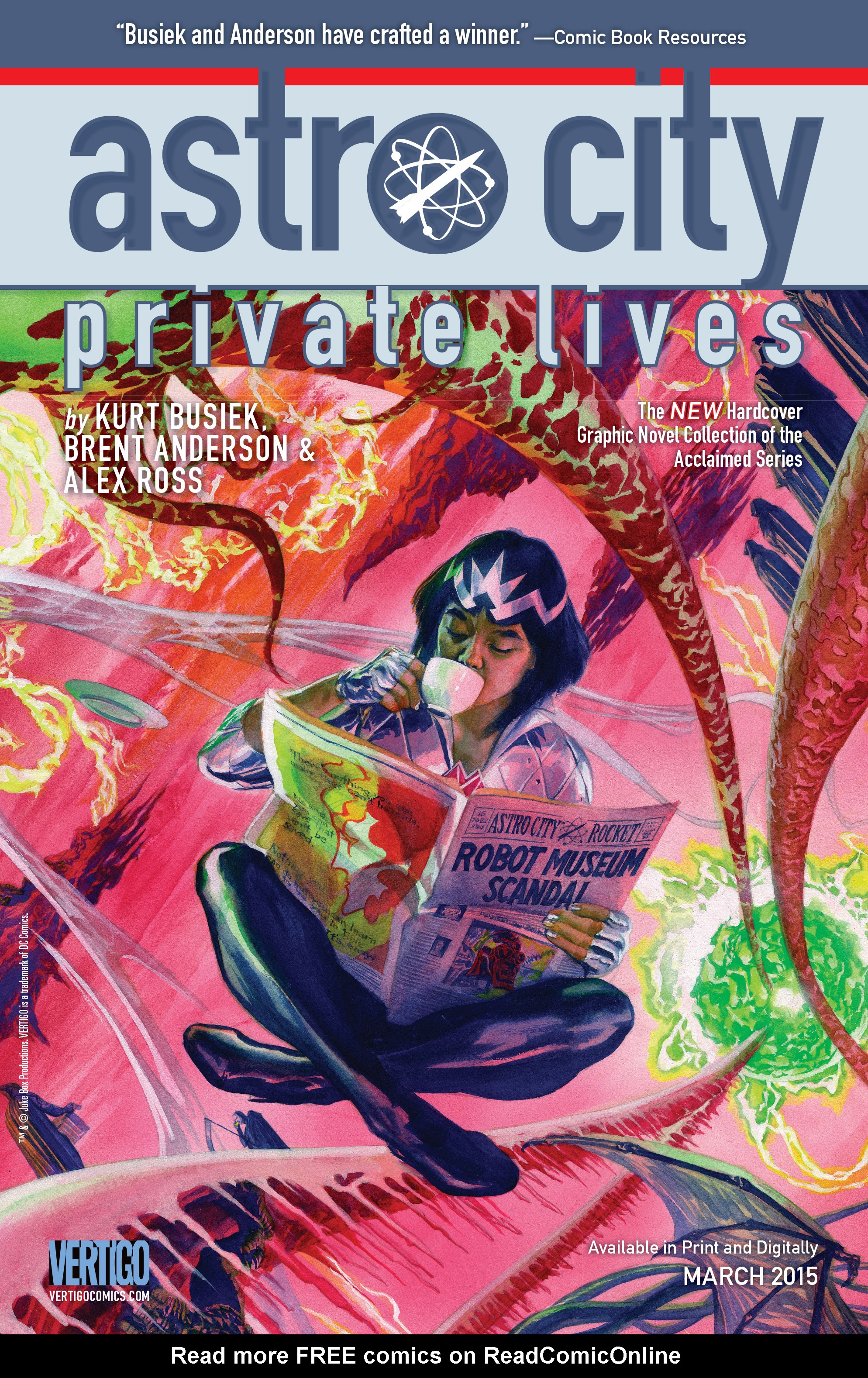 Read online MPH comic -  Issue #5 - 38