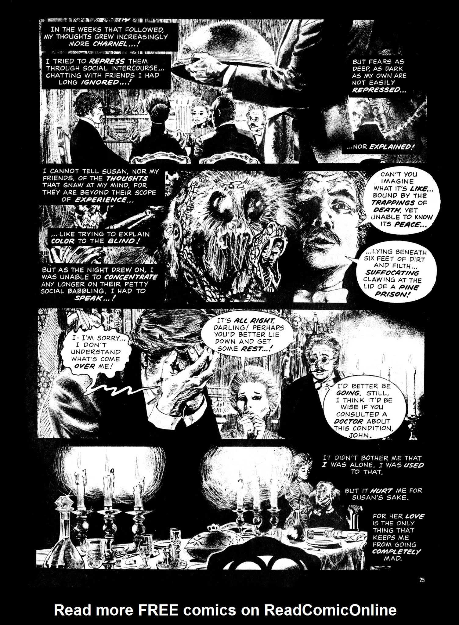 Read online Creepy Archives comic -  Issue # TPB 15 (Part 1) - 26