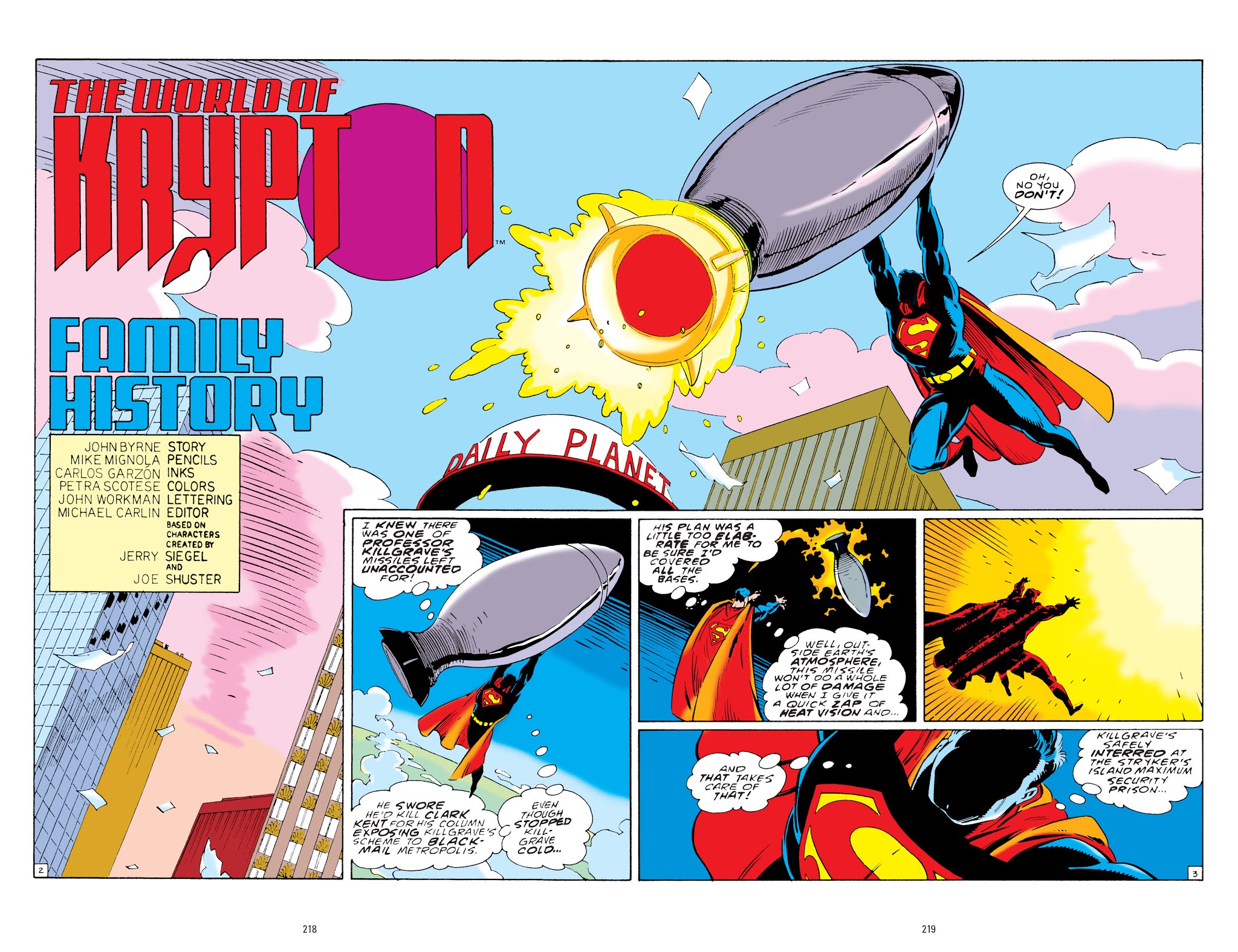 Read online Superman: The Many Worlds of Krypton comic -  Issue # TPB (Part 3) - 13