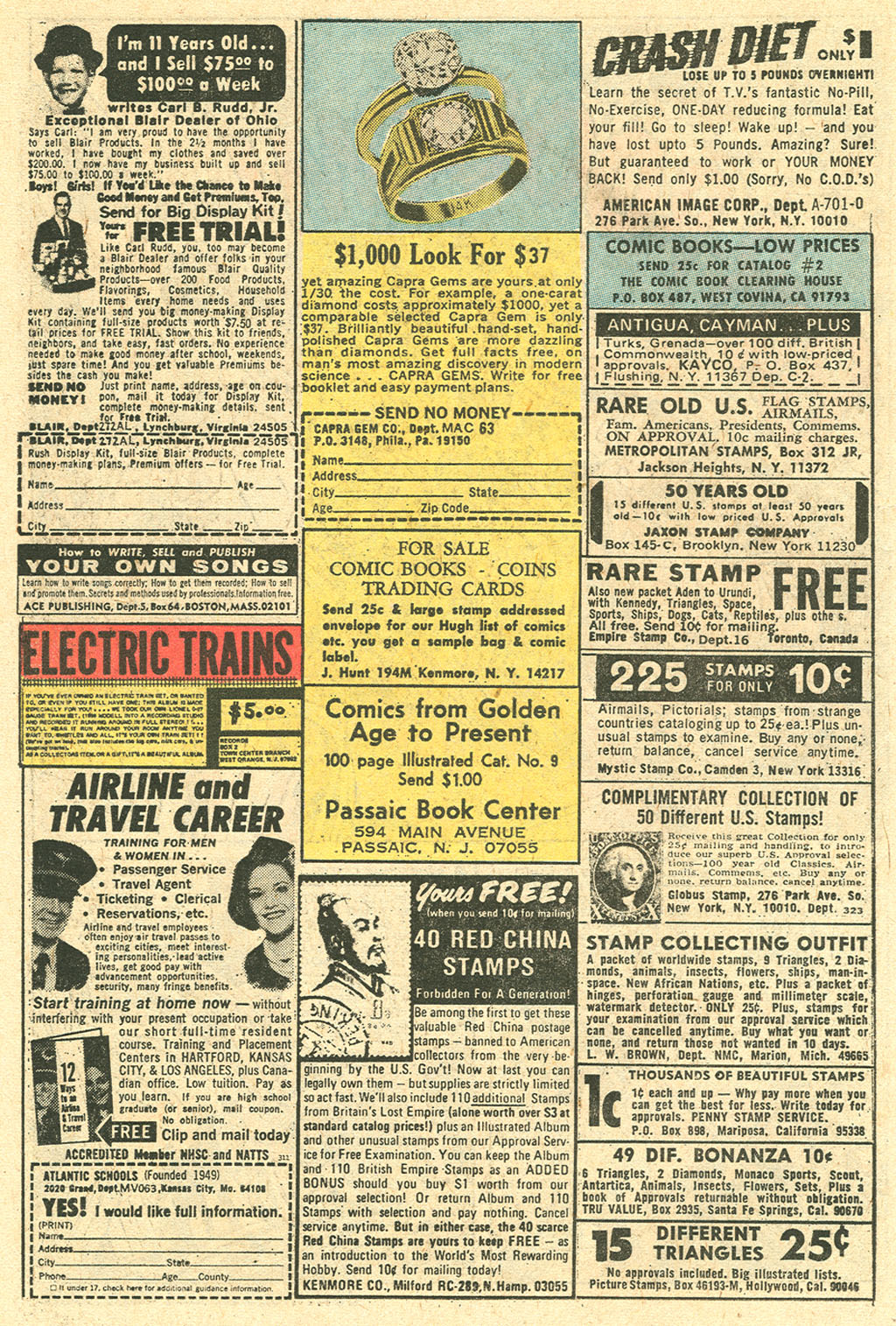 Read online Kid Colt Outlaw comic -  Issue #172 - 18