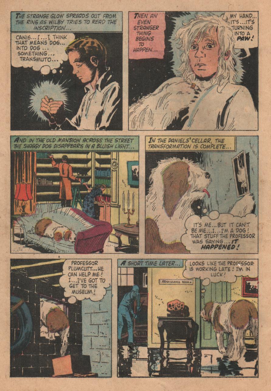 Read online Four Color Comics comic -  Issue #985 - 12