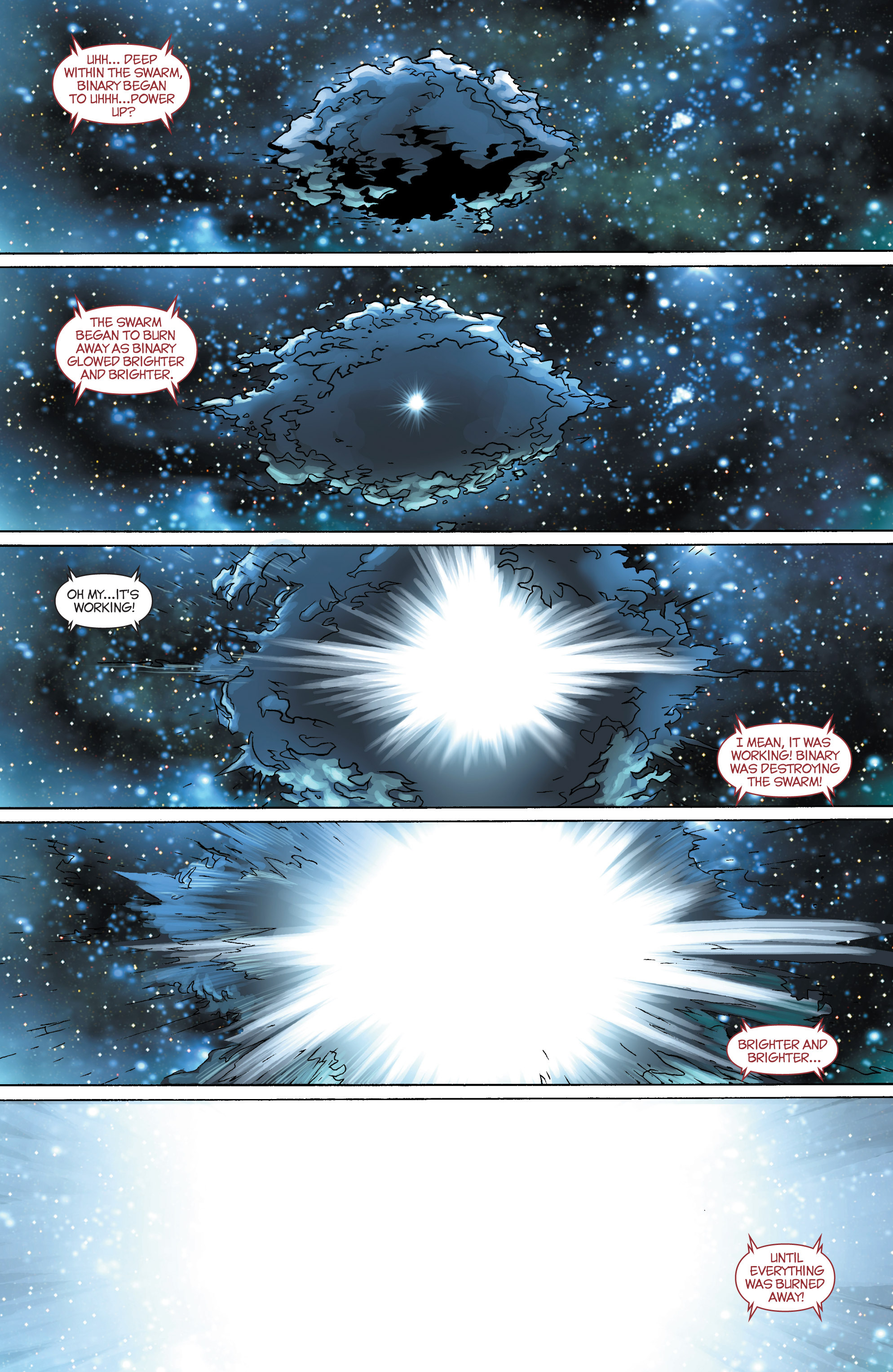 Read online Ms. Marvel Special comic -  Issue # Full - 18