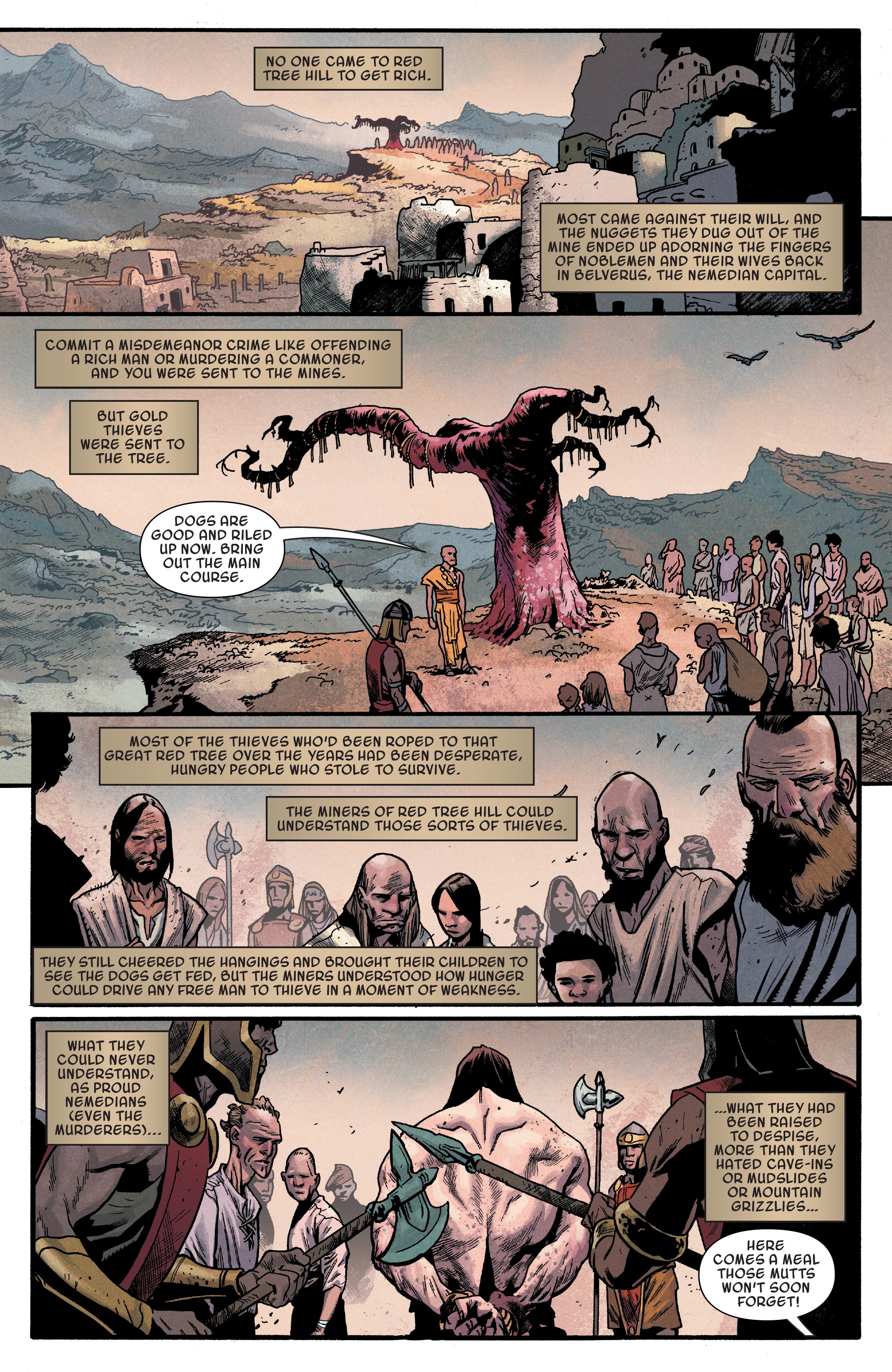 Read online Conan the Barbarian (2019) comic -  Issue #3 - 6