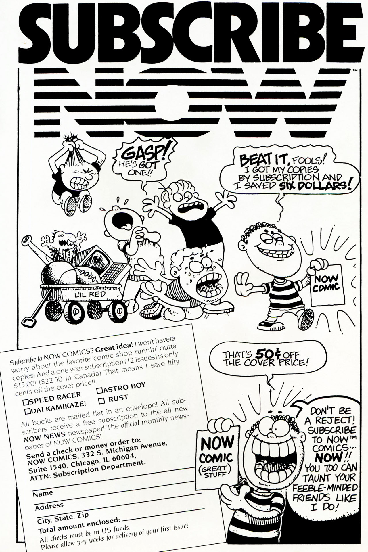 Read online Speed Racer (1987) comic -  Issue #7 - 27