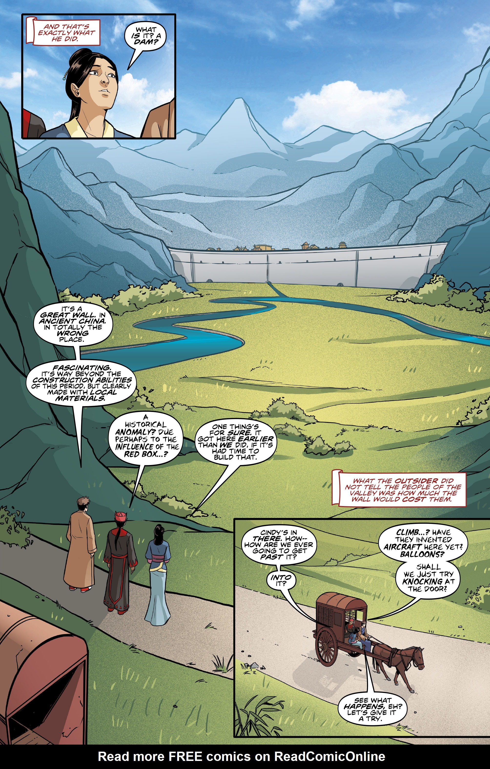 Read online Doctor Who: The Tenth Doctor Year Three comic -  Issue #3 - 14