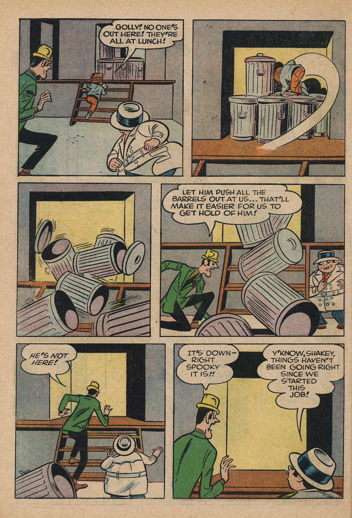 Read online The Adventures of Little Archie comic -  Issue #26 - 10