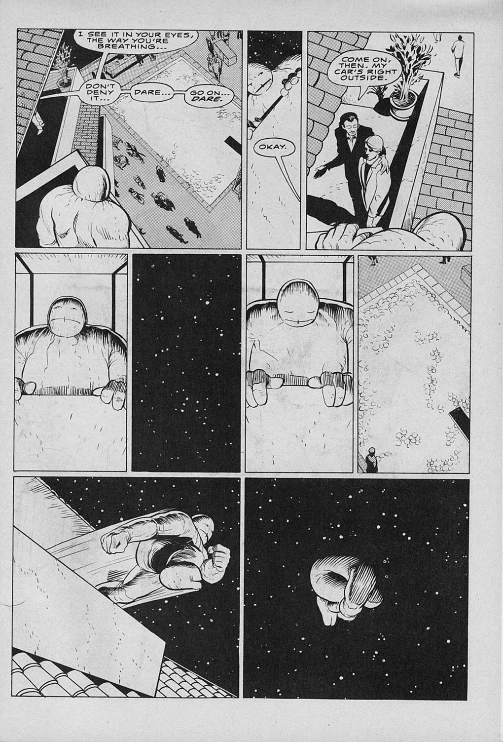 Read online Dark Horse Presents (1986) comic -  Issue #6 - 28