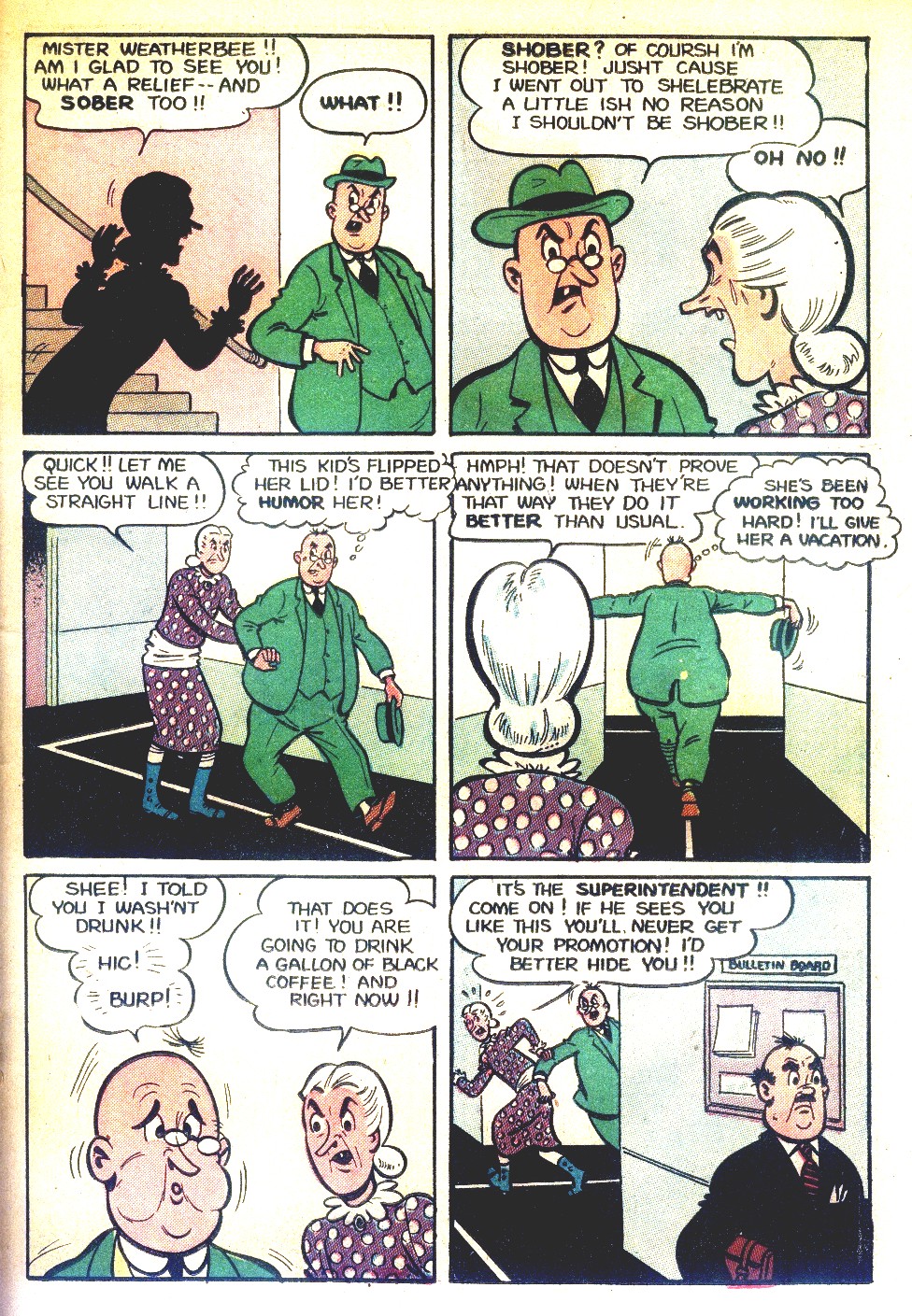 Read online Archie Comics comic -  Issue #056 - 29