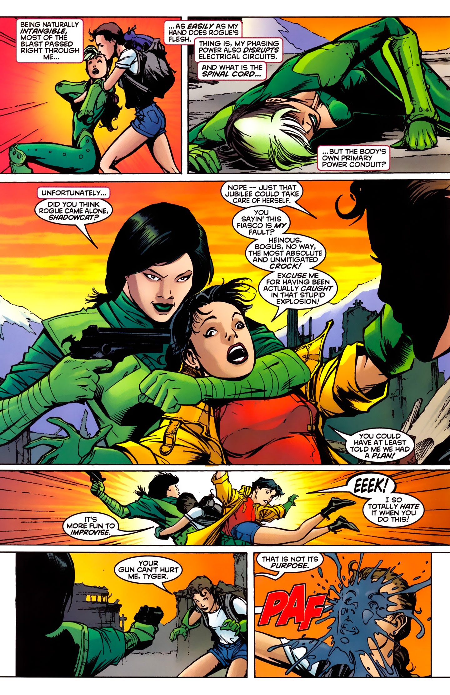 Read online Wolverine (1988) comic -  Issue #125 - 22