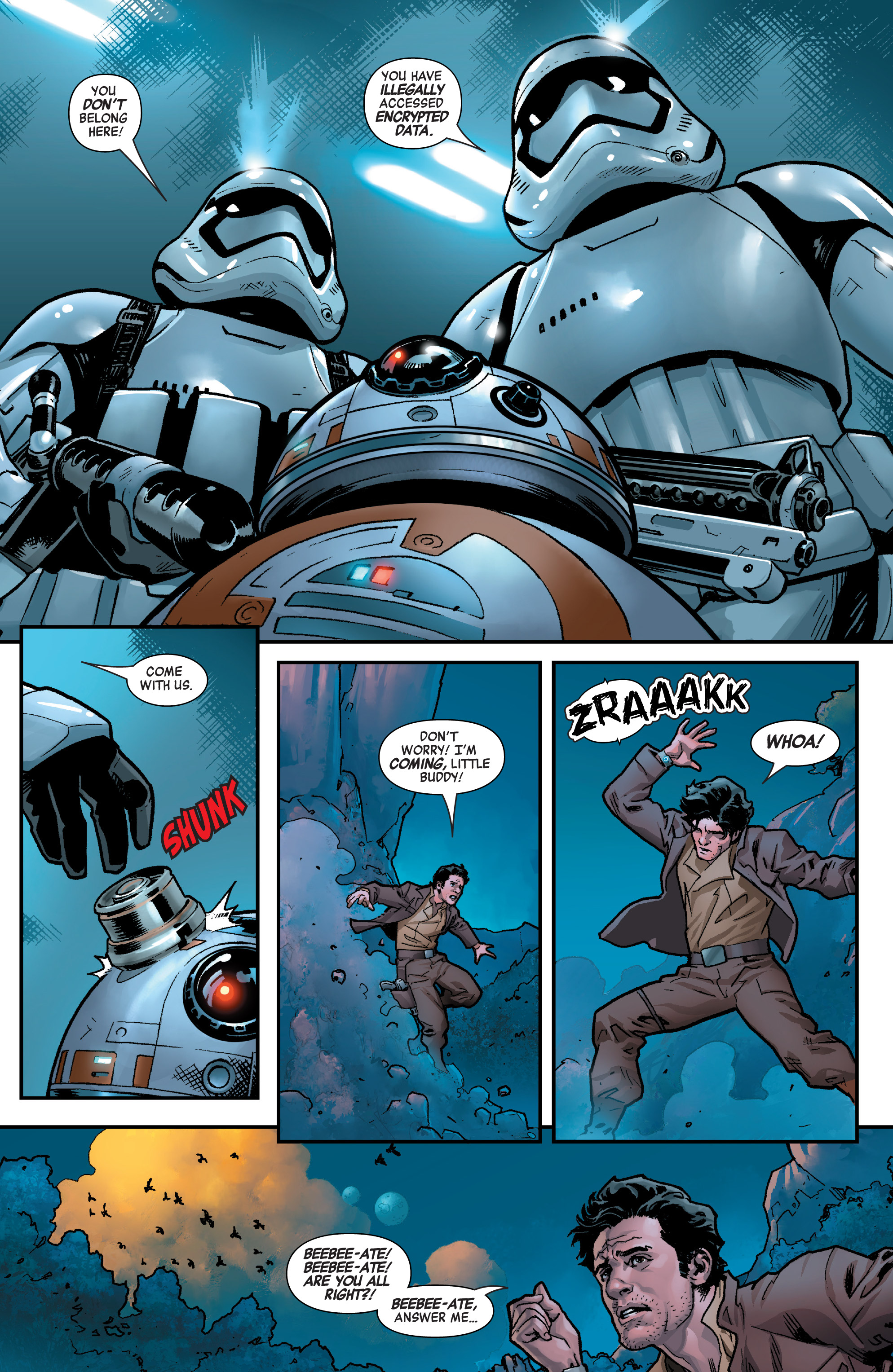 Read online Star Wars: Age of Republic: Heroes comic -  Issue # TPB - 115