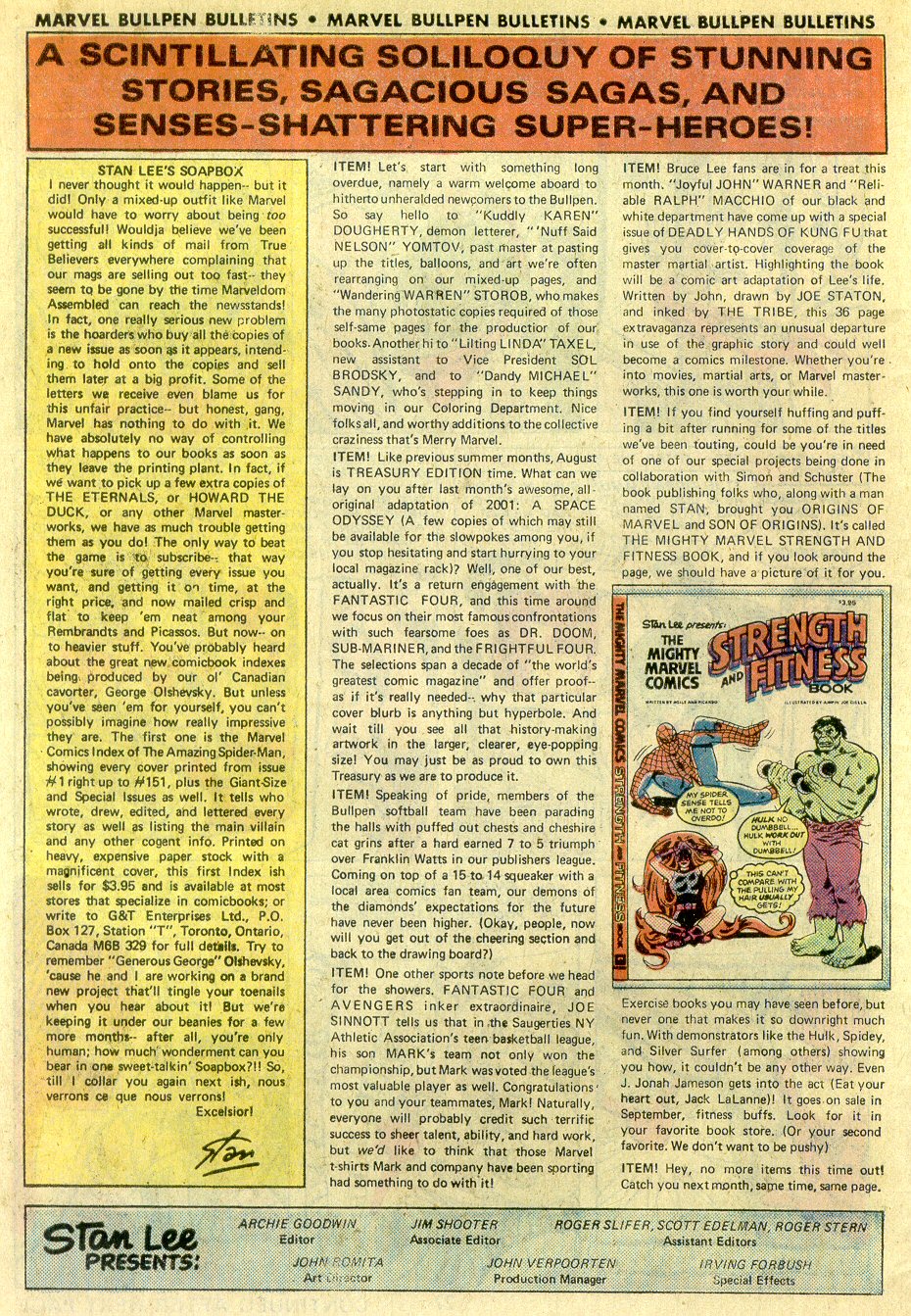 Strange Tales (1951) Issue #188 #190 - English 30