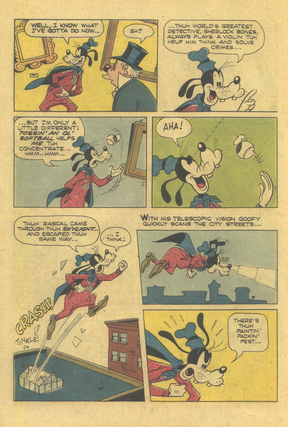 Read online Super Goof comic -  Issue #28 - 10