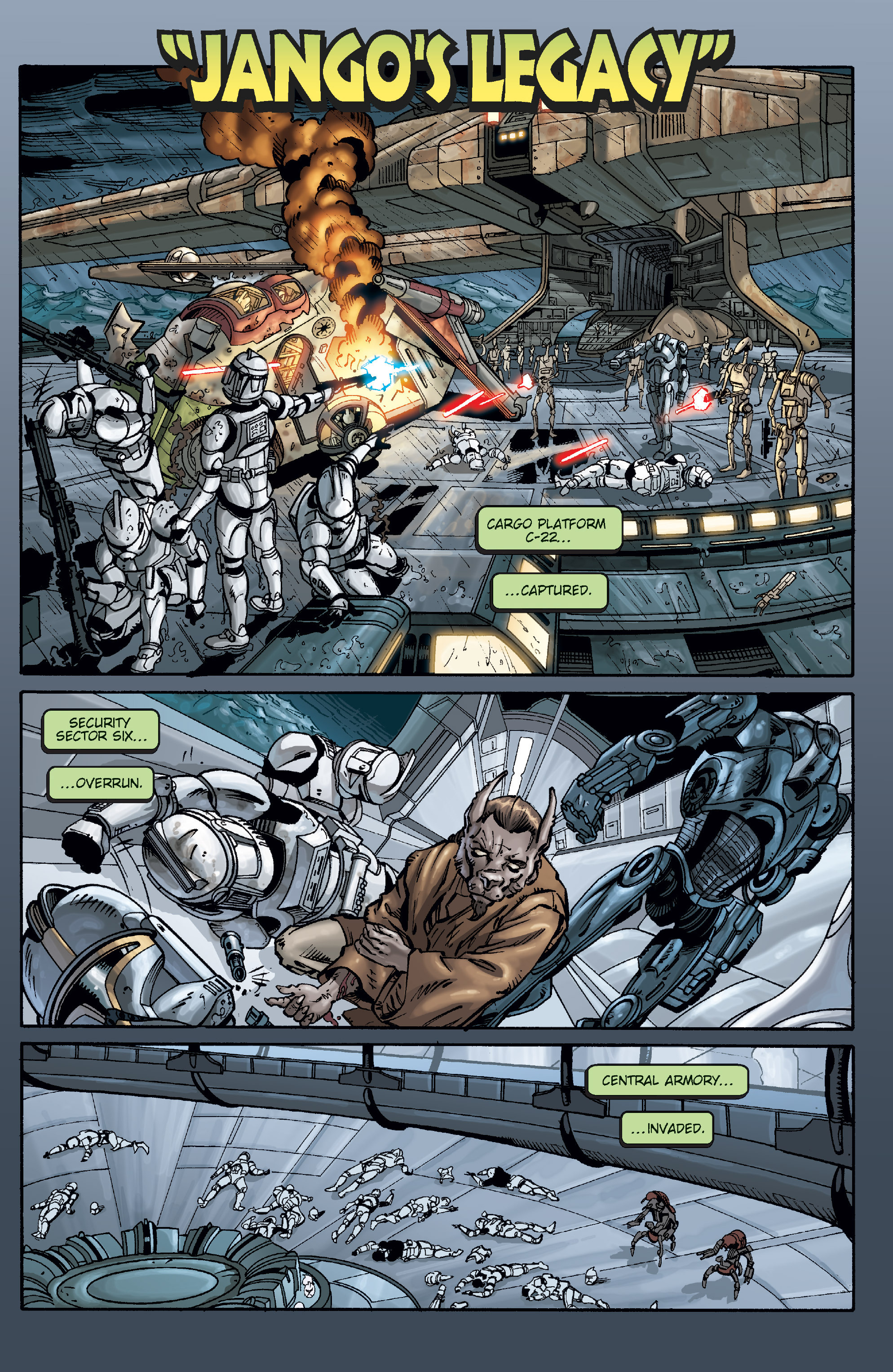 Read online Star Wars Omnibus: Clone Wars comic -  Issue # TPB 1 (Part 1) - 46