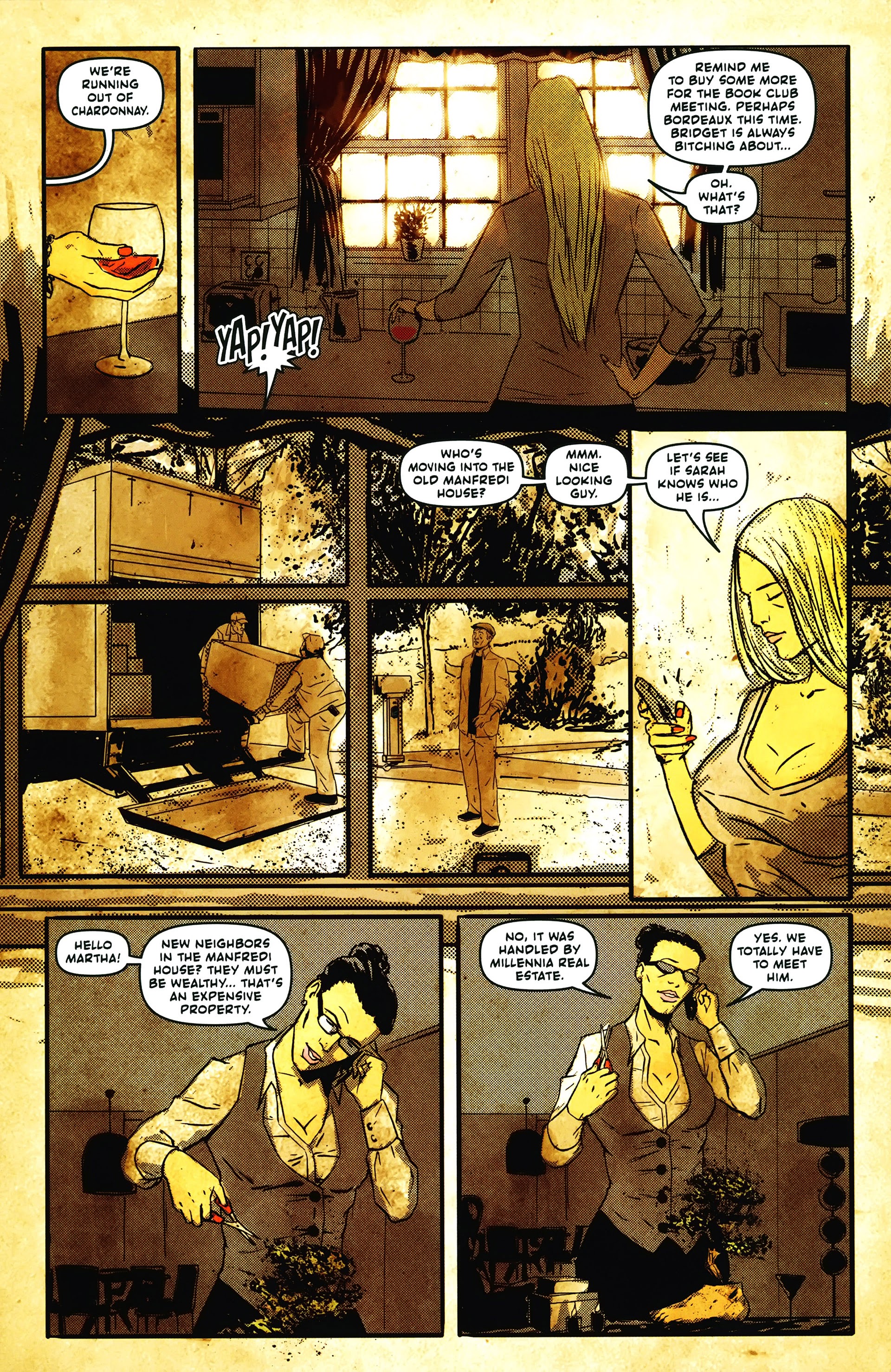 Read online The Westwood Witches comic -  Issue #1 - 13