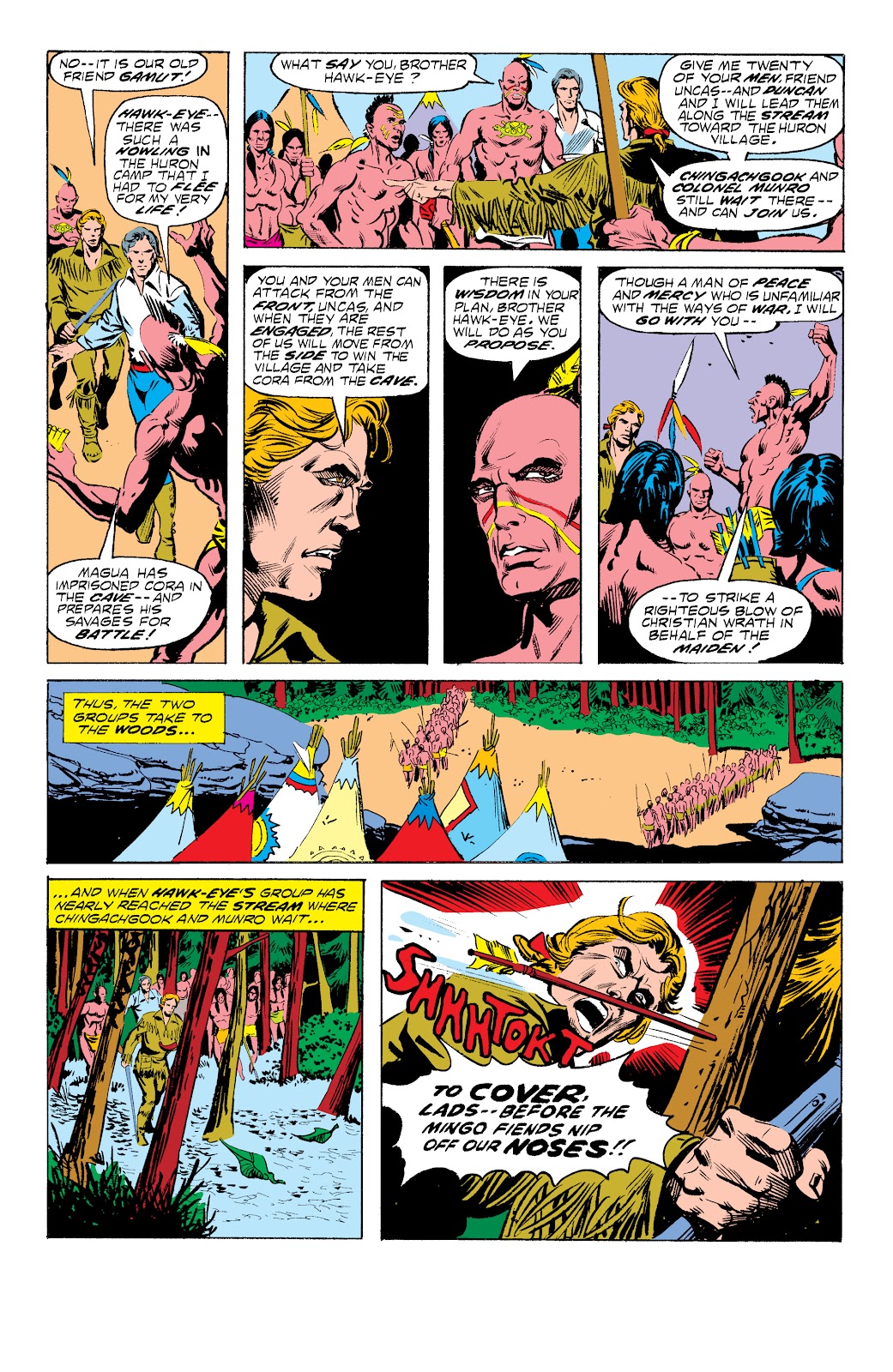 Marvel Classics Comics Series Featuring issue 13 - Page 45