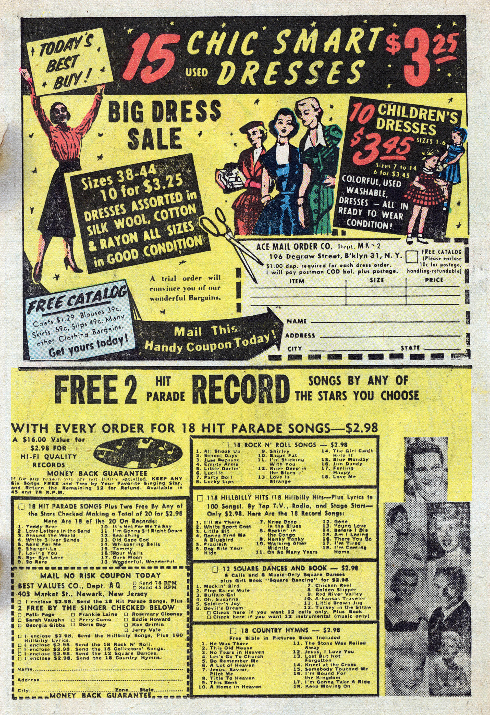 Read online Miss America comic -  Issue #89 - 15