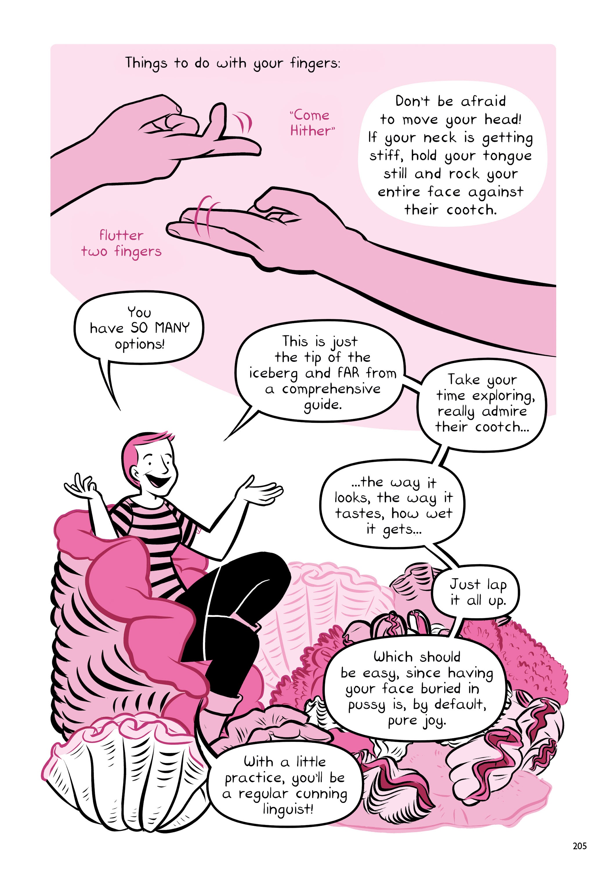 Read online Oh Joy Sex Toy comic -  Issue # TPB 1 (Part 3) - 6