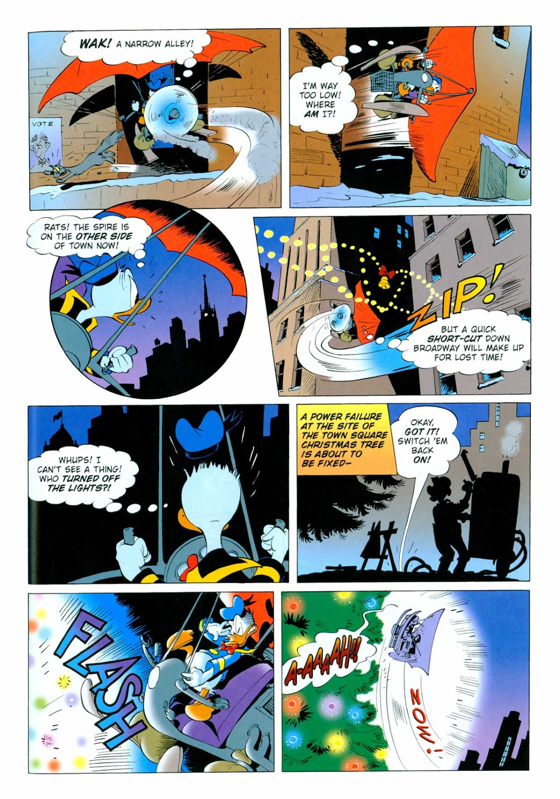 Walt Disney's Comics and Stories issue 651 - Page 9