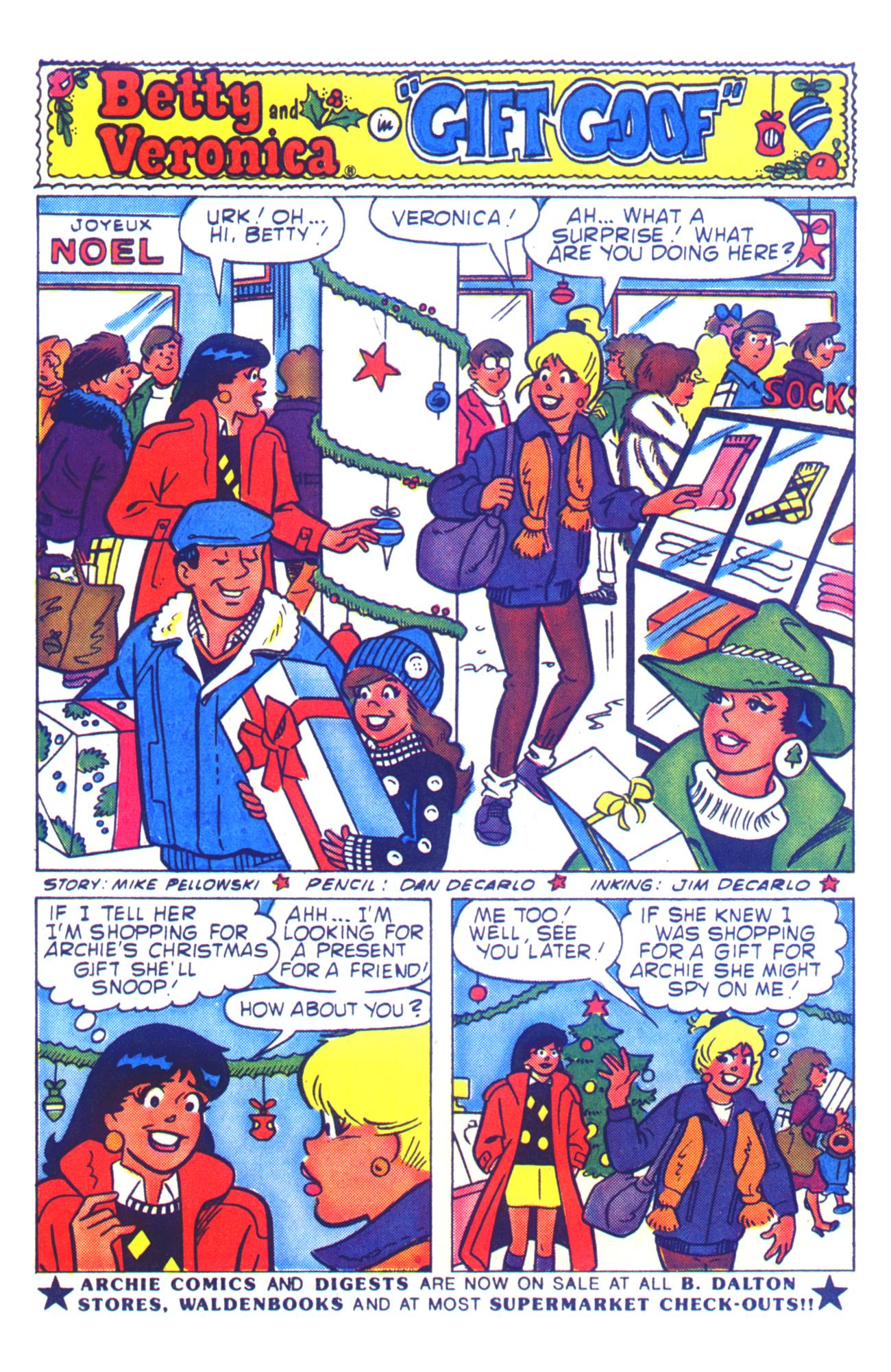 Read online Archie Giant Series Magazine comic -  Issue #593 - 20
