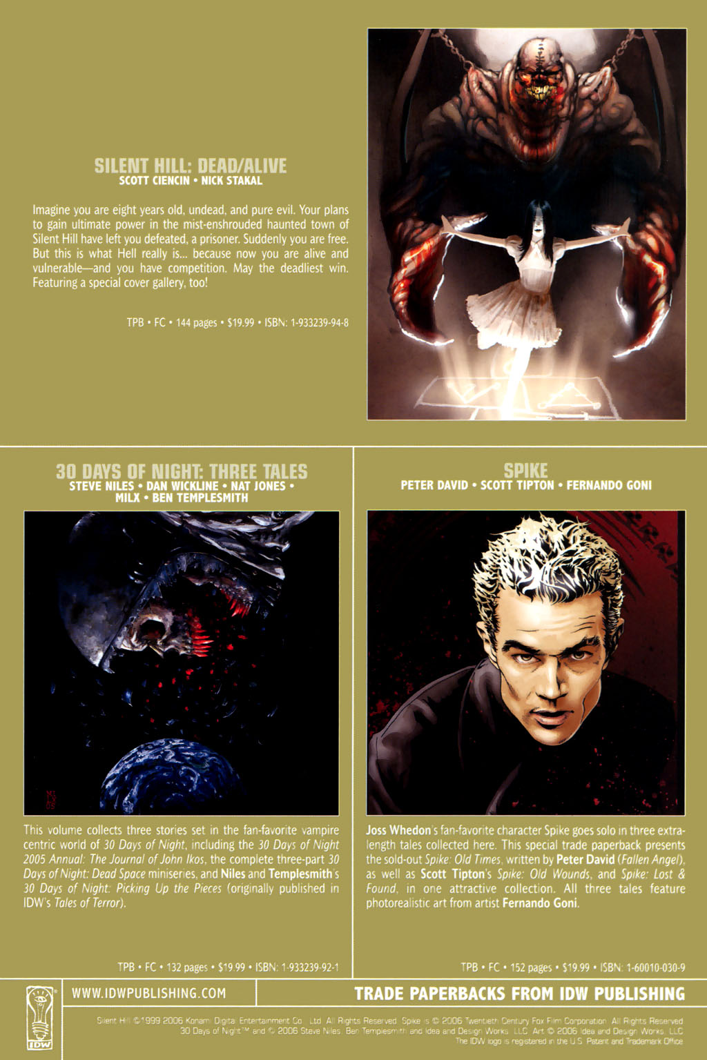 Read online Fallen Angel comic -  Issue #7 - 26