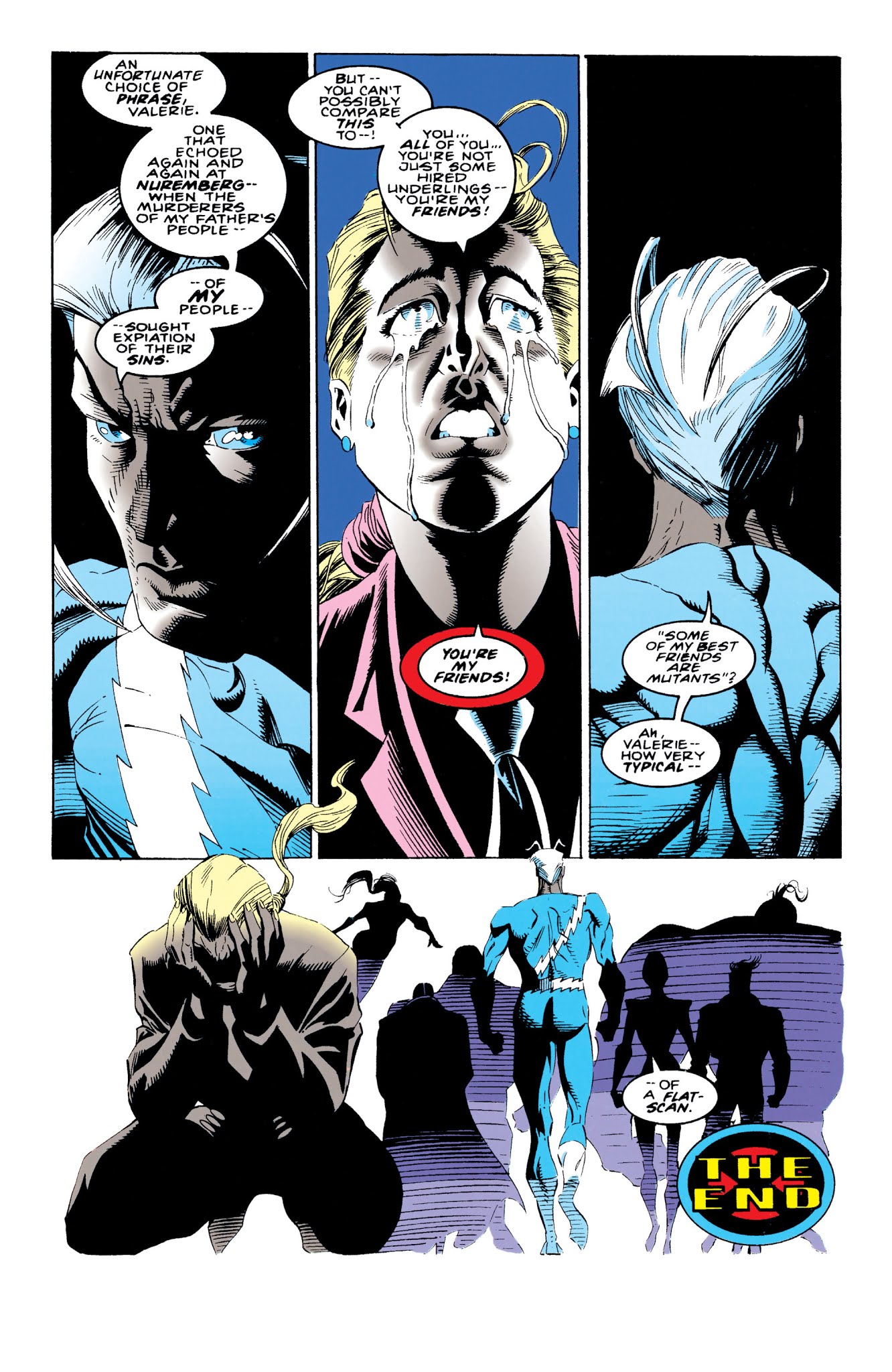 Read online X-Men: Fatal Attractions comic -  Issue # TPB (Part 2) - 54