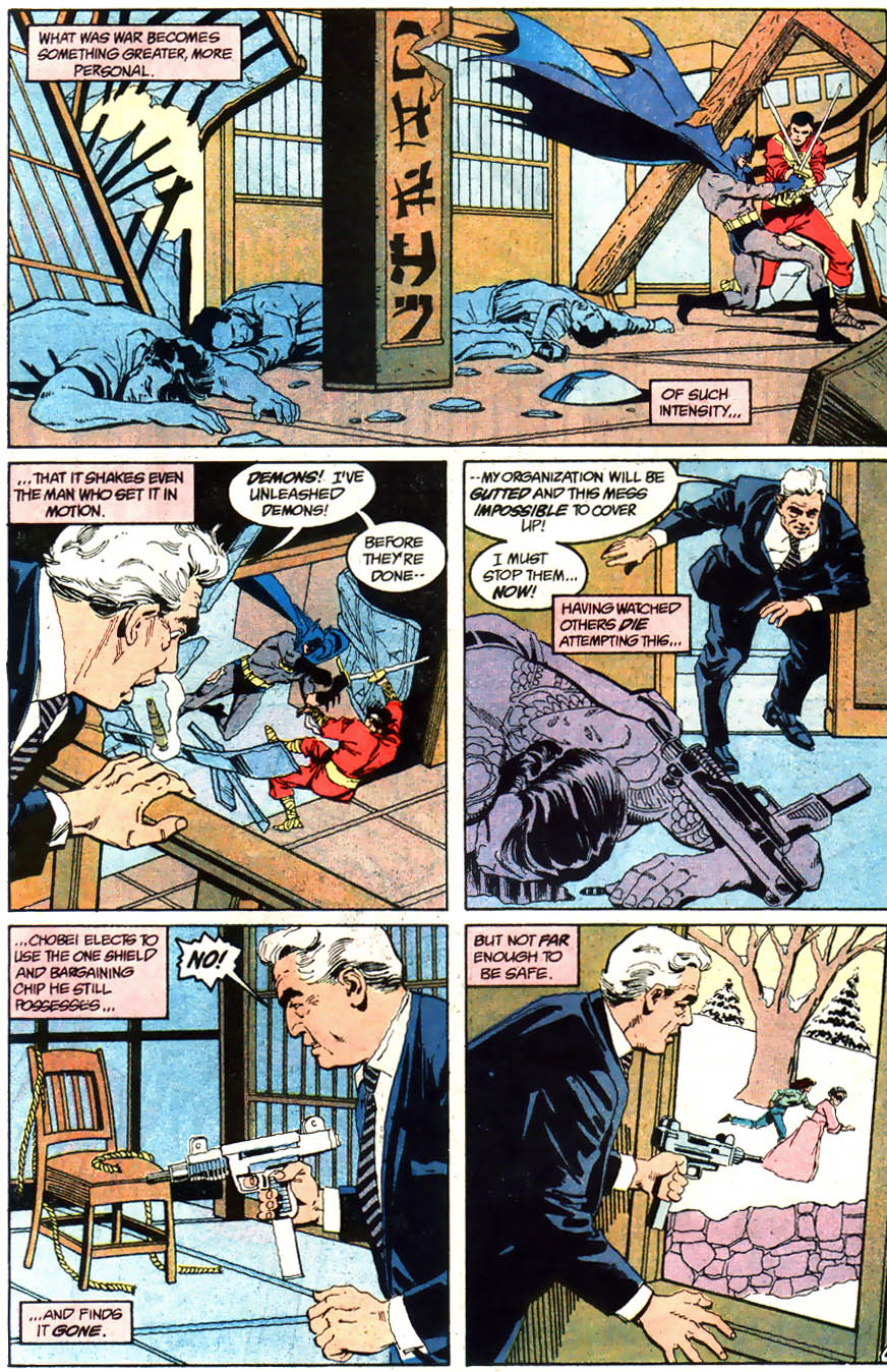 Detective Comics (1937) issue Annual 3 - Page 43