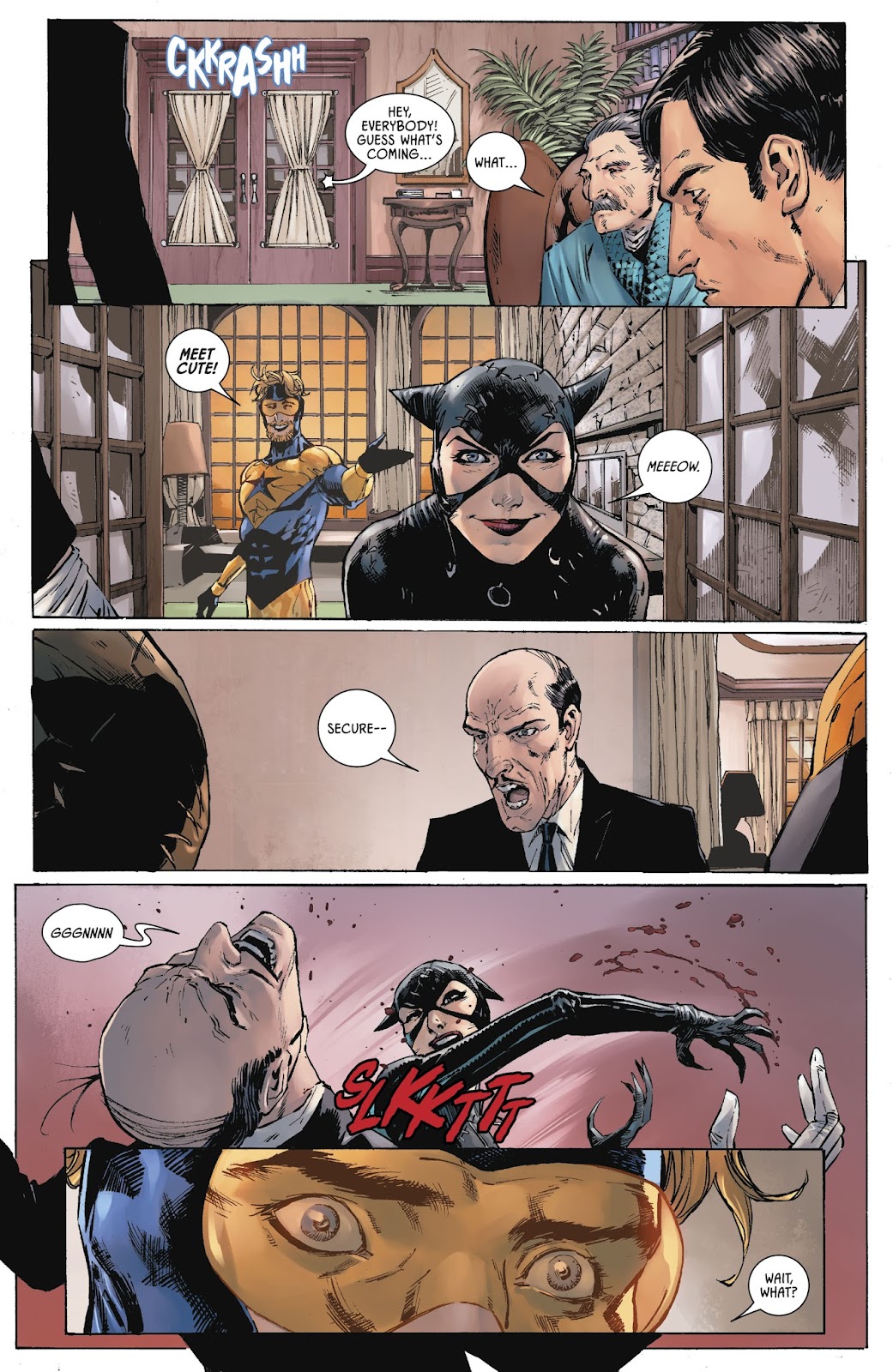 Batman (2016) issue 46 - Page 19