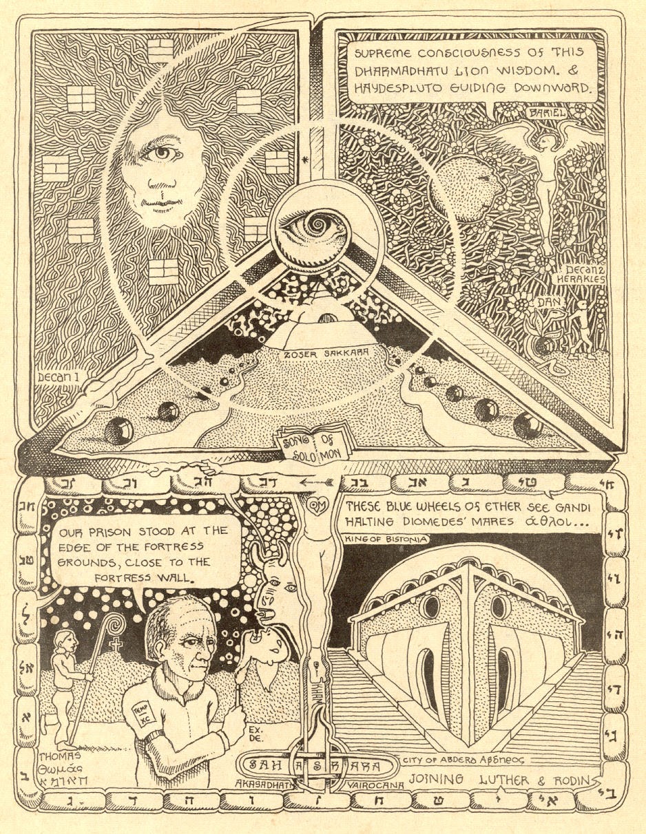 Read online Kuklōps Comics comic -  Issue # Full - 17