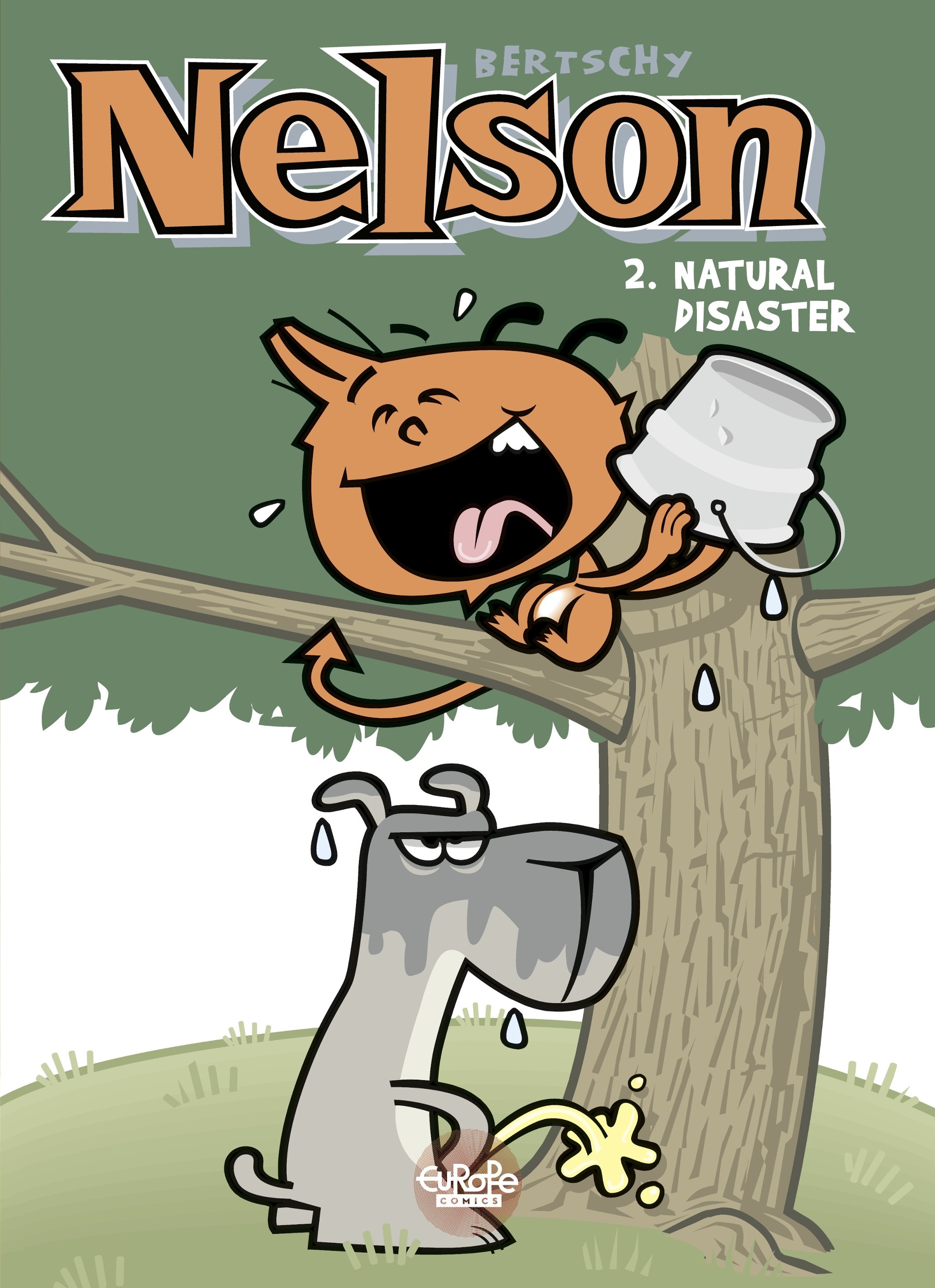 Read online Nelson comic -  Issue #2 - 1