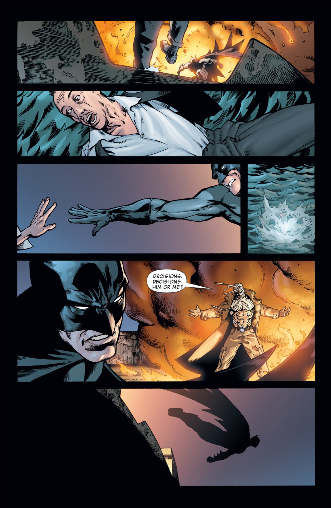Batman: Gotham Knights Issue #60 #60 - English 20