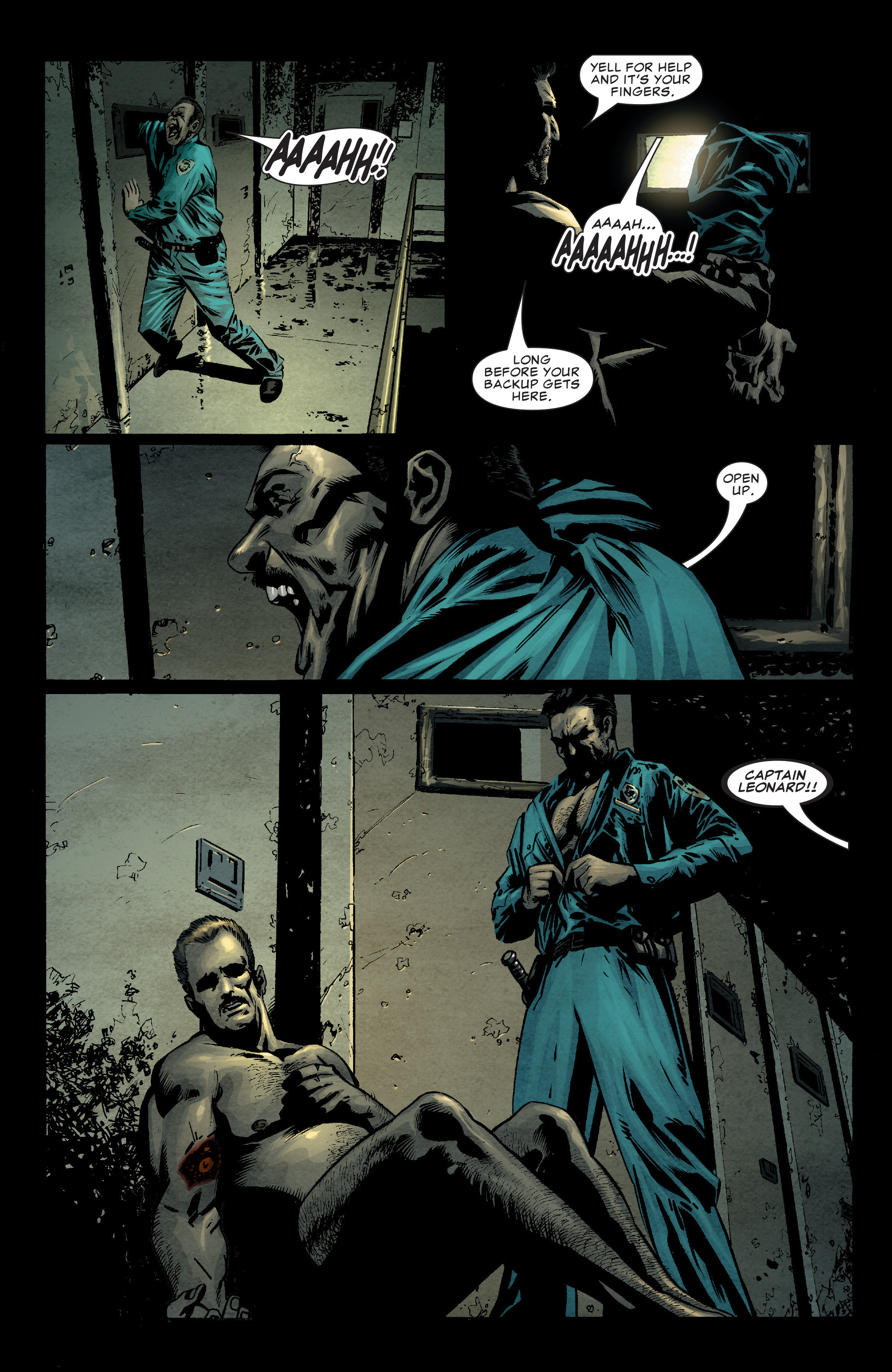 Read online Punisher Max: The Complete Collection comic -  Issue # TPB 4 (Part 5) - 68